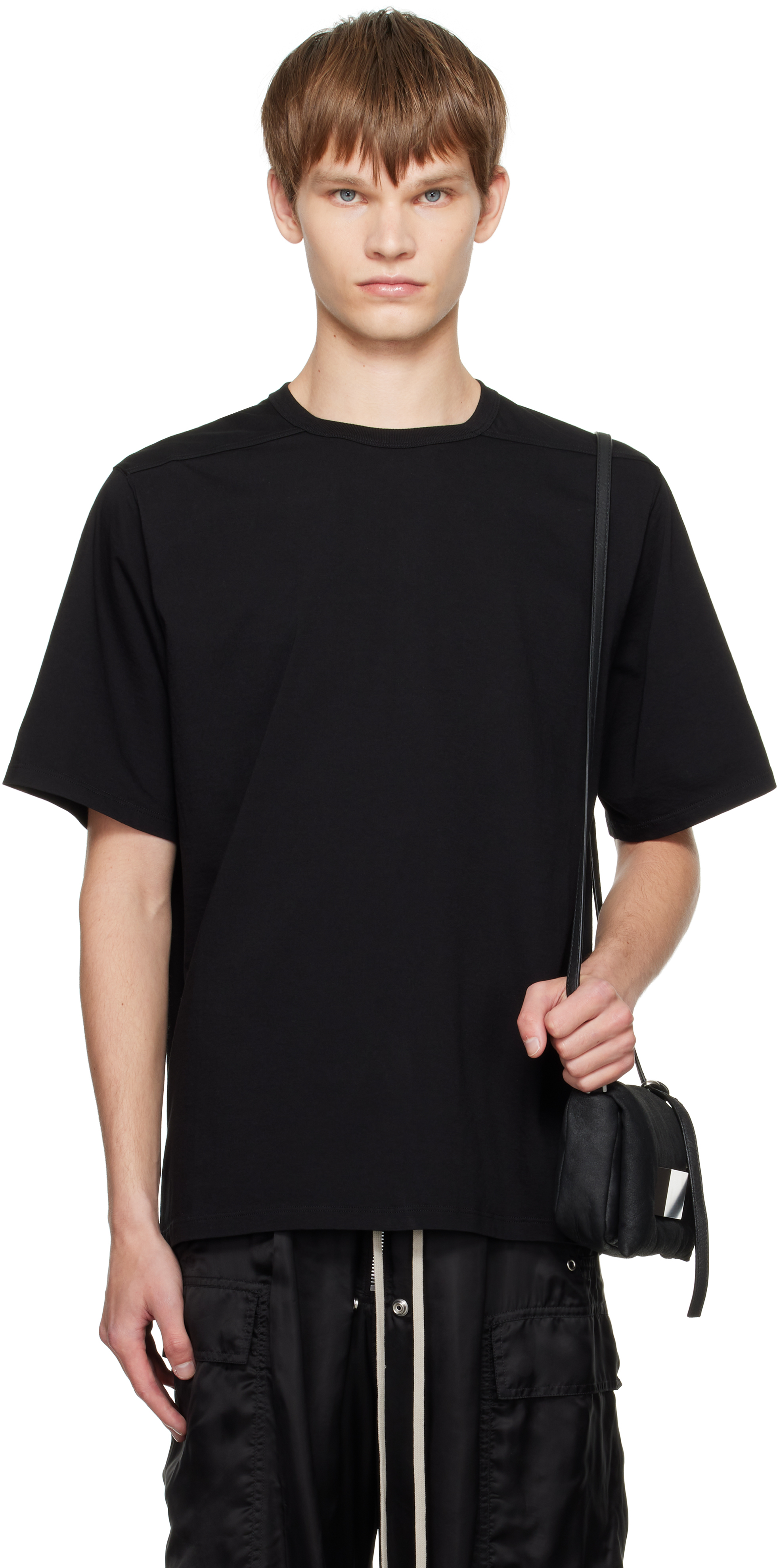 Rick Owens メンズ tシャツ | SSENSE 日本