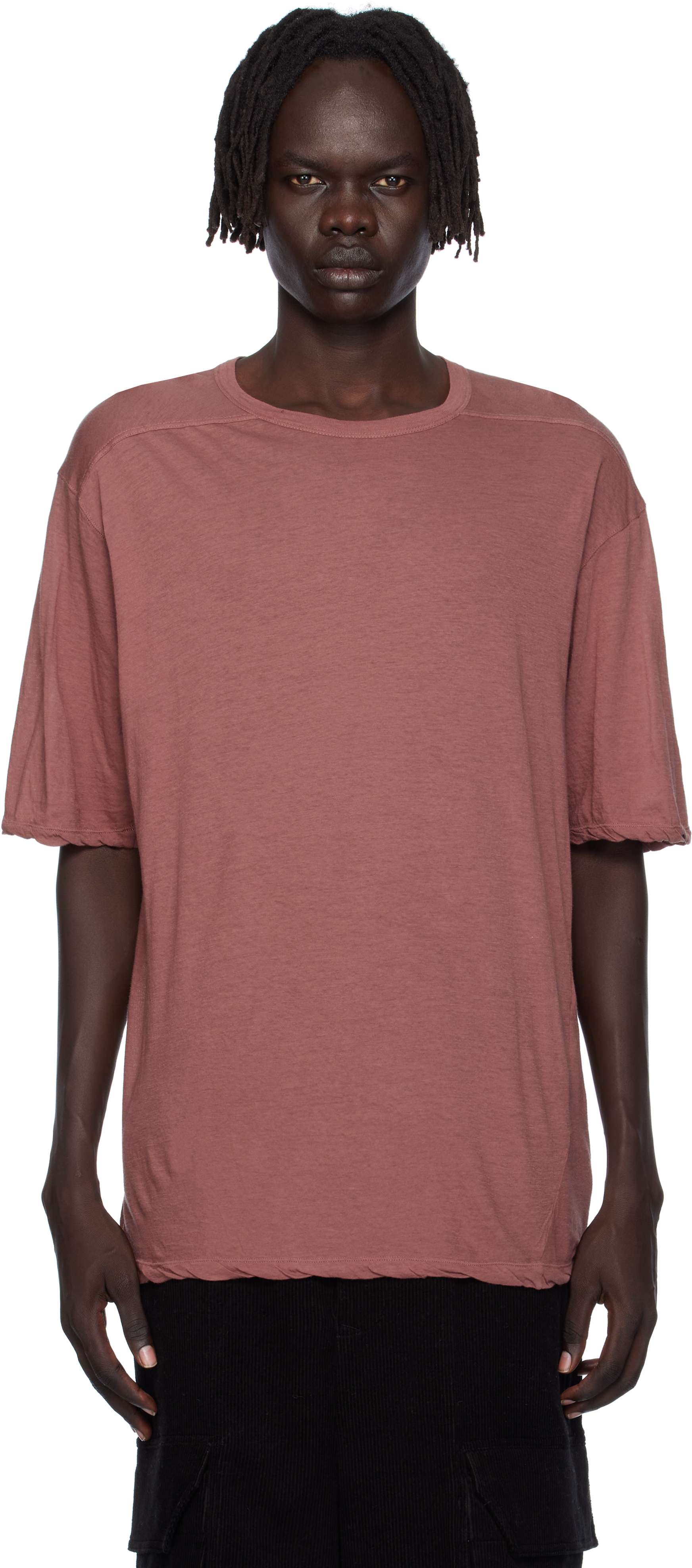 rick owens BRAD T XS rick owens tシャツ BRAD T| RICK OWENS