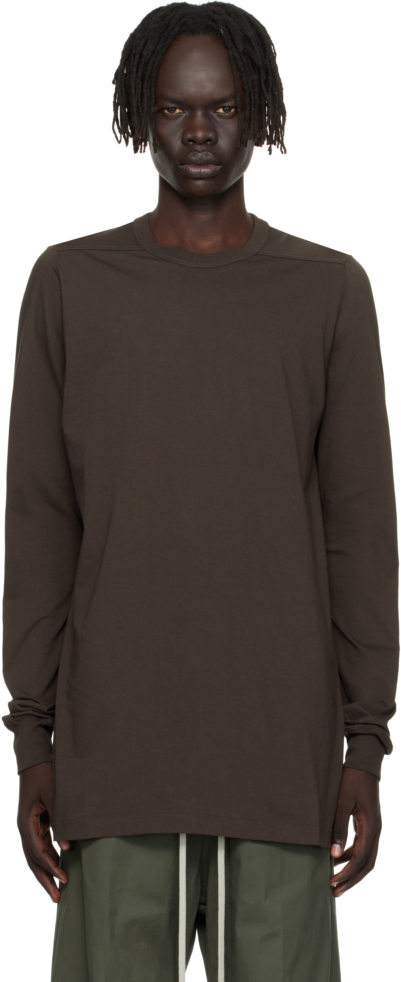 Rick Owens メンズ トップス | SSENSE 日本