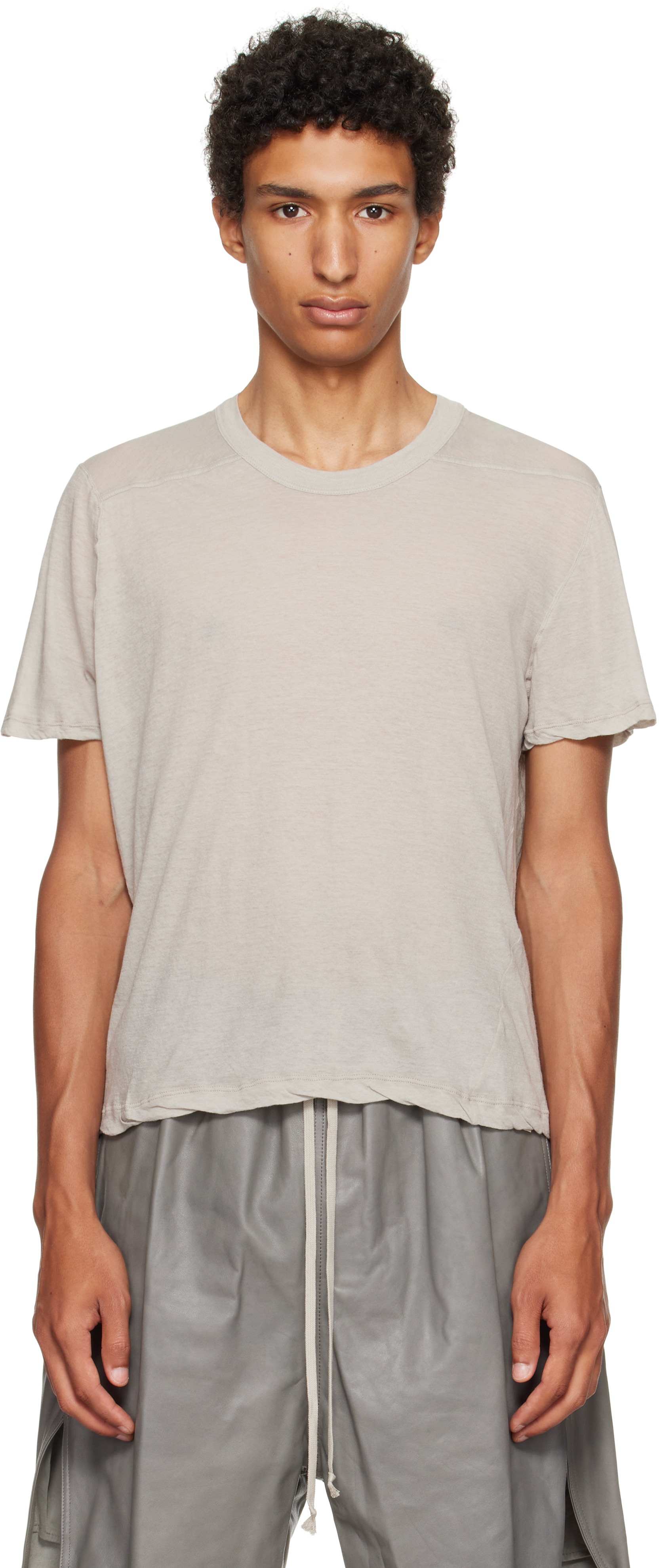 Rick Owens for Men FW25 Collection | SSENSE