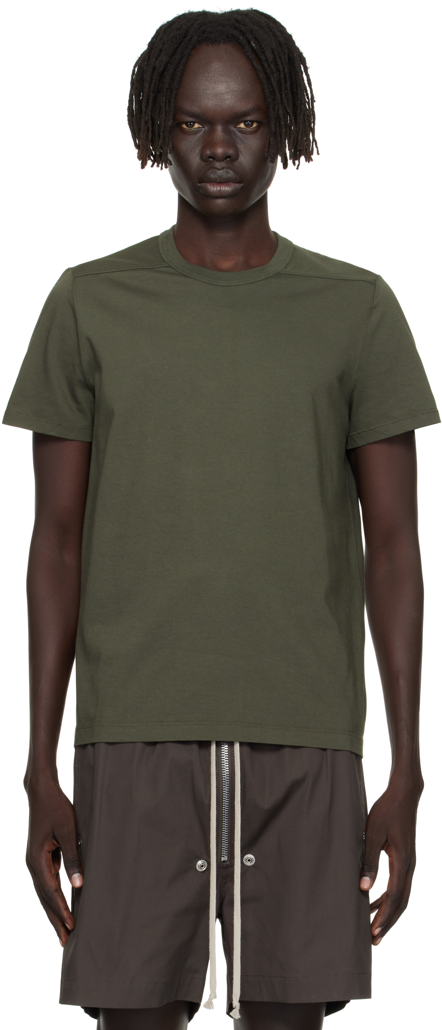 Rick owens 2004 透けないカットソー Rick owens 2004 透けないカットソー Rick Owens（Tシャツ
