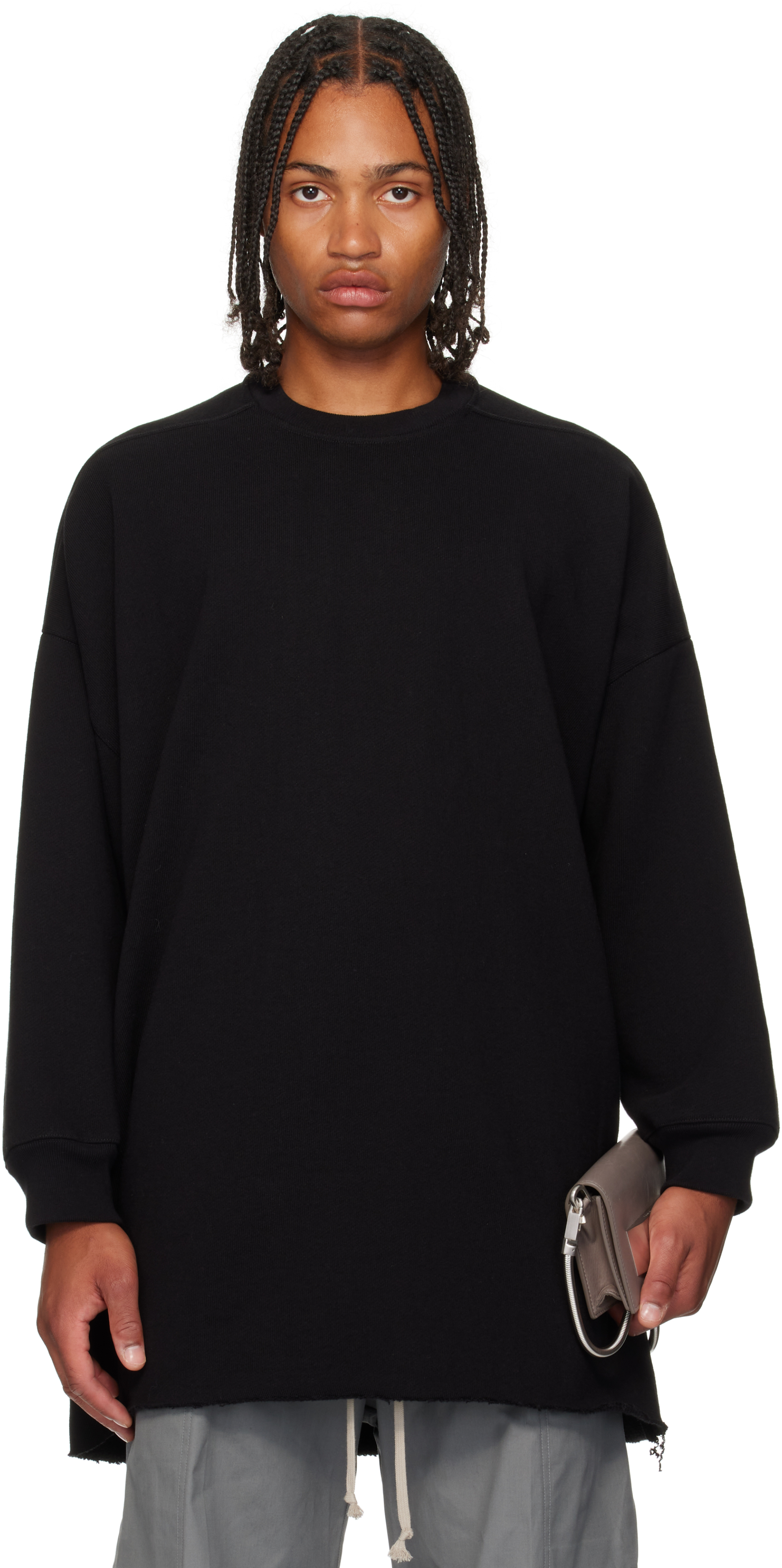 Shop Sale T-shirts From Rick Owens at SSENSE | SSENSE