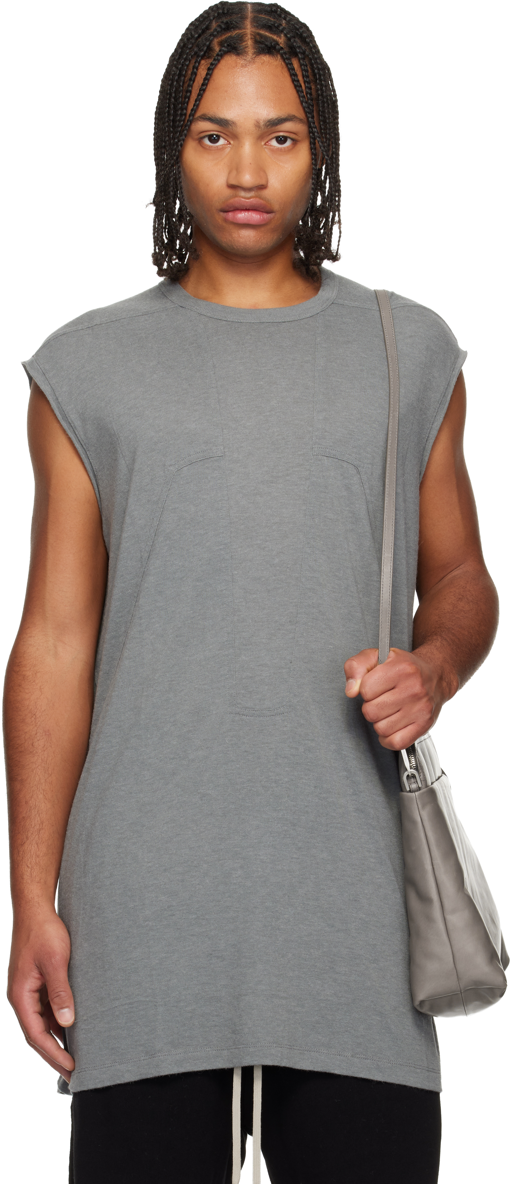 Shop Sale T-shirts From Rick Owens at SSENSE | SSENSE