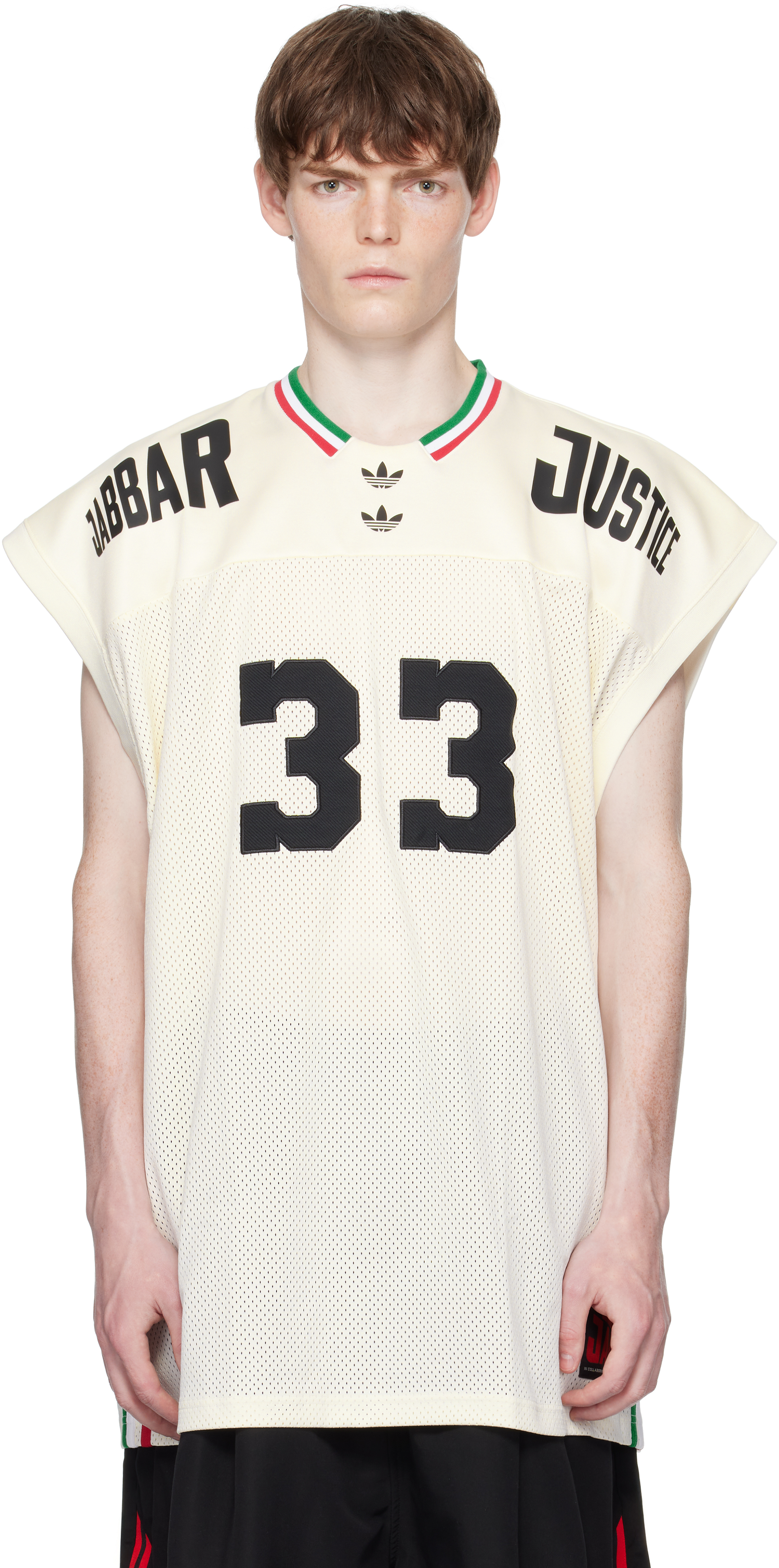 adidas WILLY CHAVARRIA バスケット　メッシュ　ジャージー adidas WILLY CHAVARRIA バスケット メッシュ ジャージー