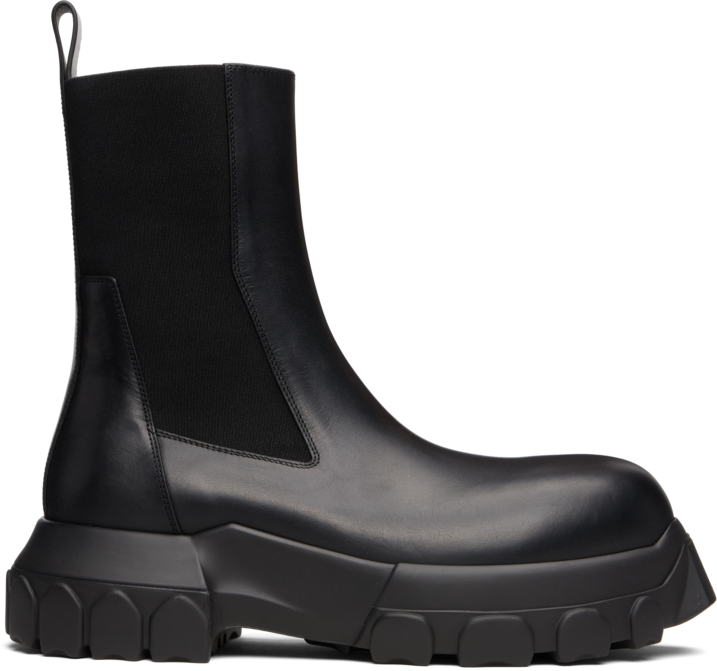 訳あり rick-owens-black-concordians- 靴