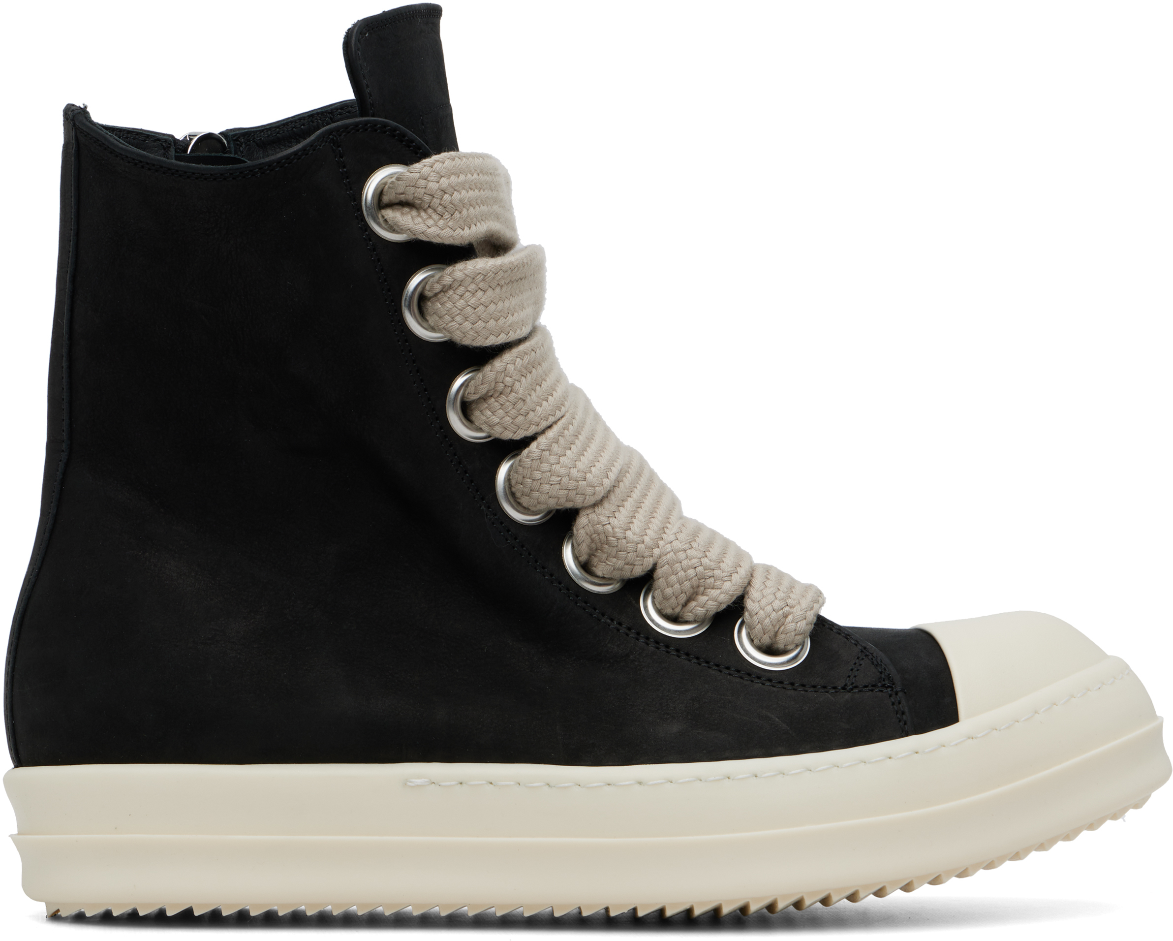 Rick Owens メンズ ハイカットスニーカー | SSENSE 日本