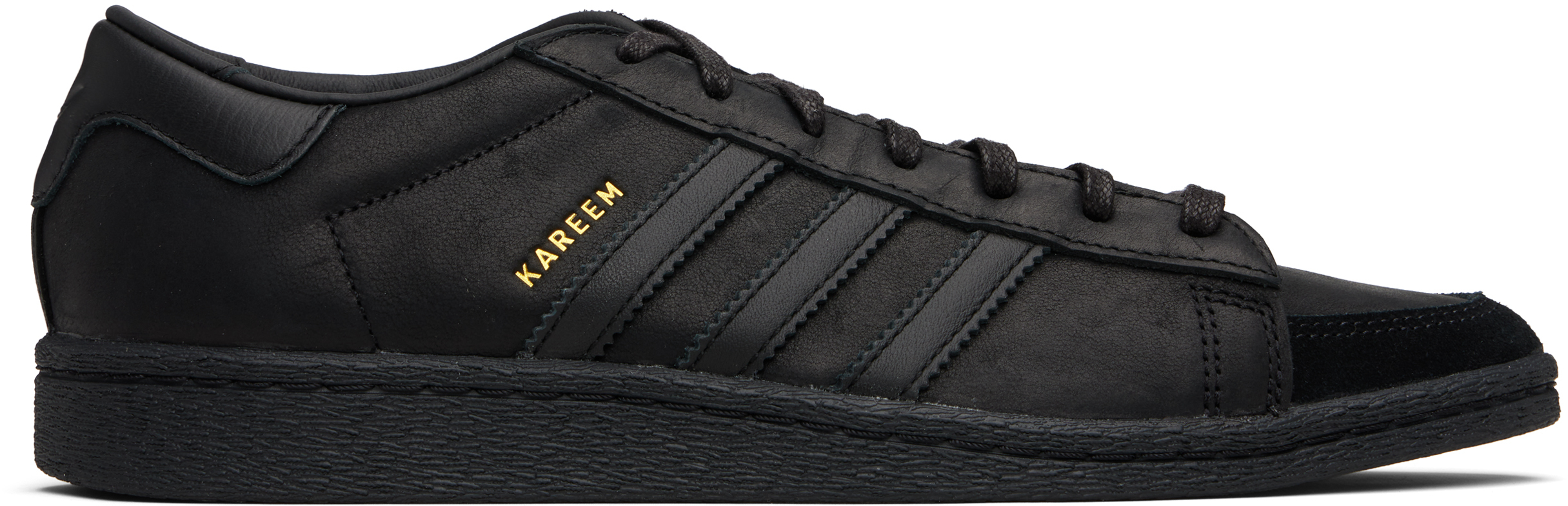 WILLY CHAVARRIAのブラック adidas Originalsエディション Jabbar