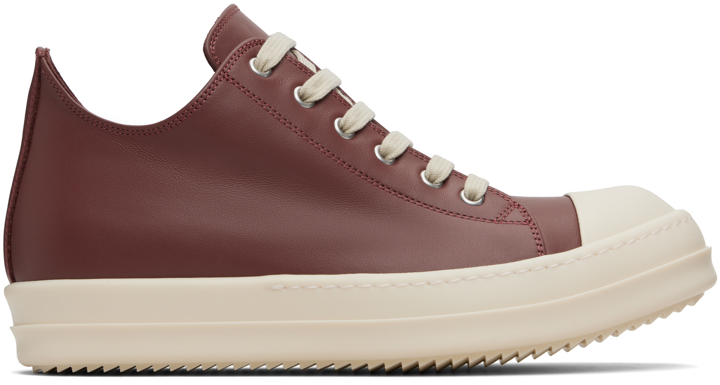 Rick Owens low top sneakers for Men | SSENSE