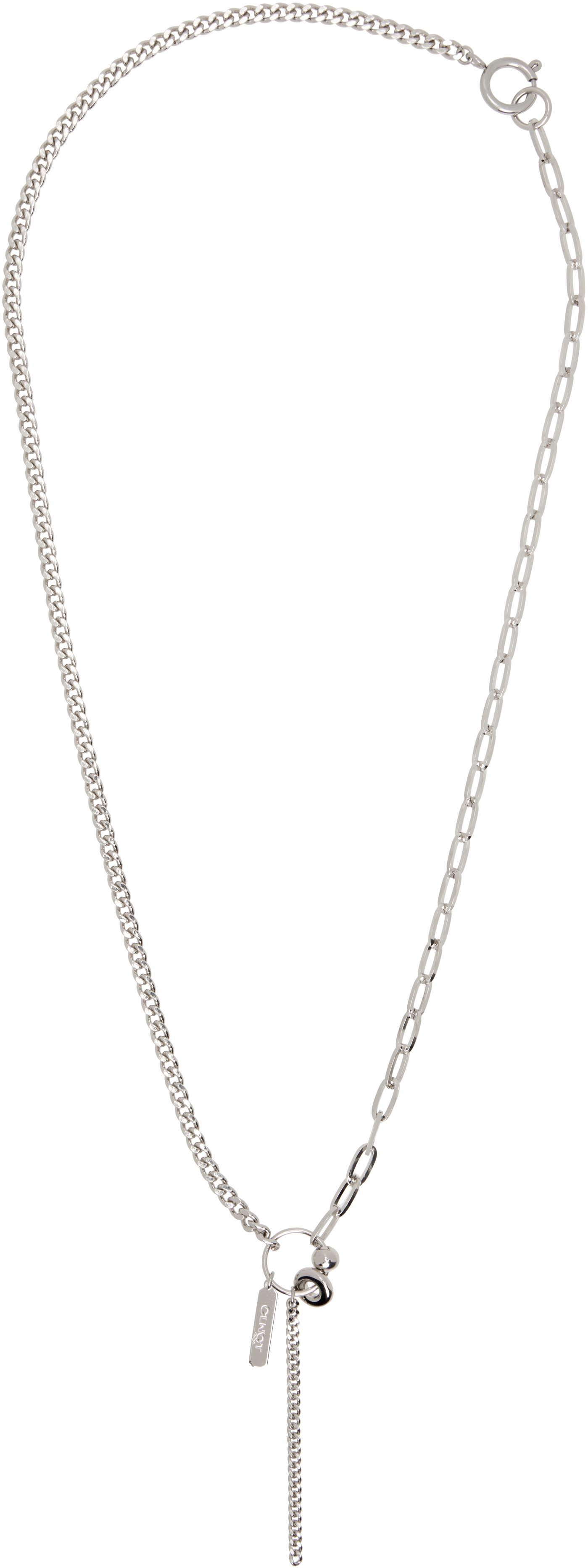 【JUSTINE CLENQUET】HARI NECKLACE Justine Clenquet - Hari necklace