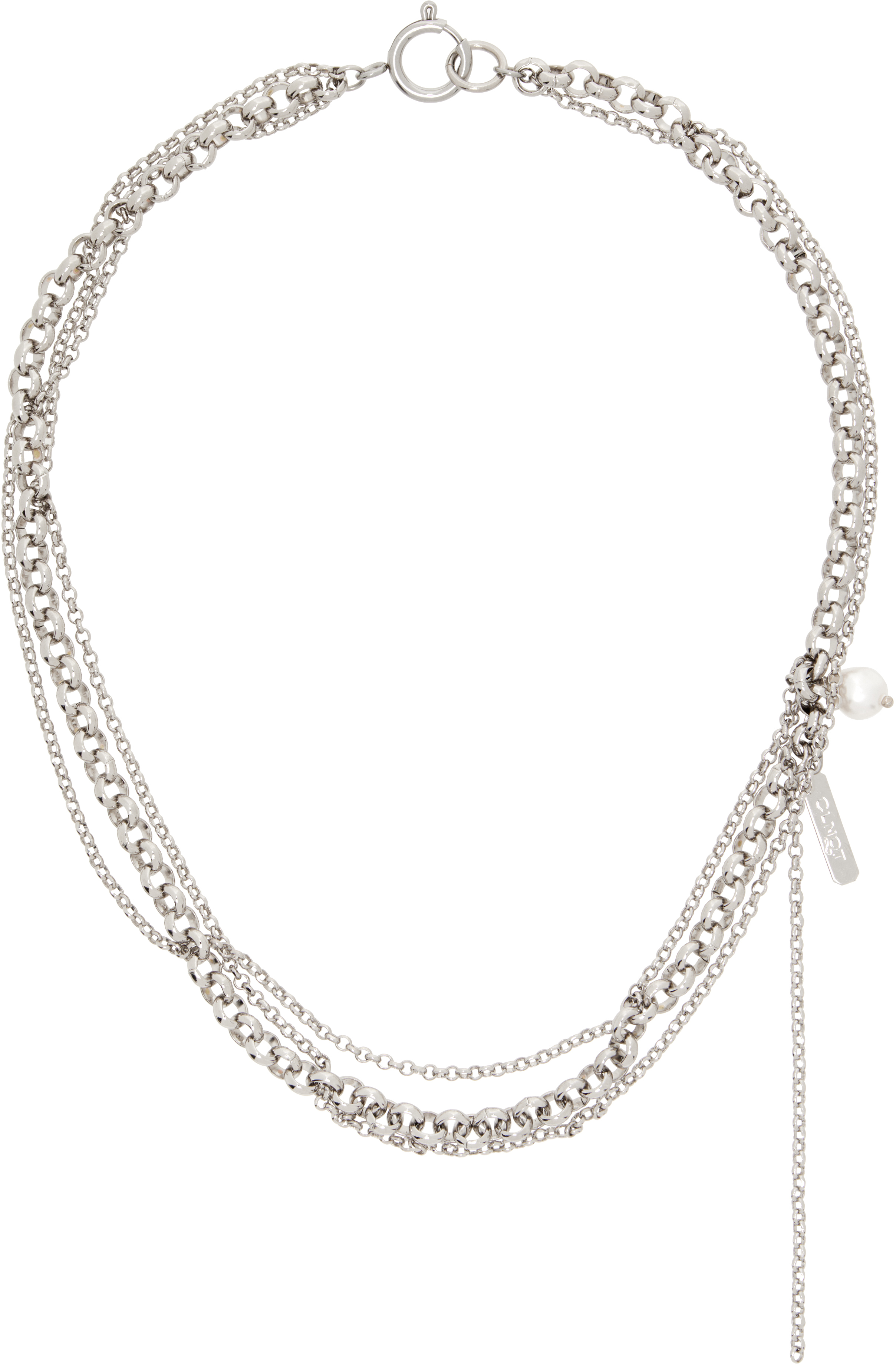 アクセサリー Justine clenquet/Richie necklace Justine ClenquetのRichie ネックレスがセール中