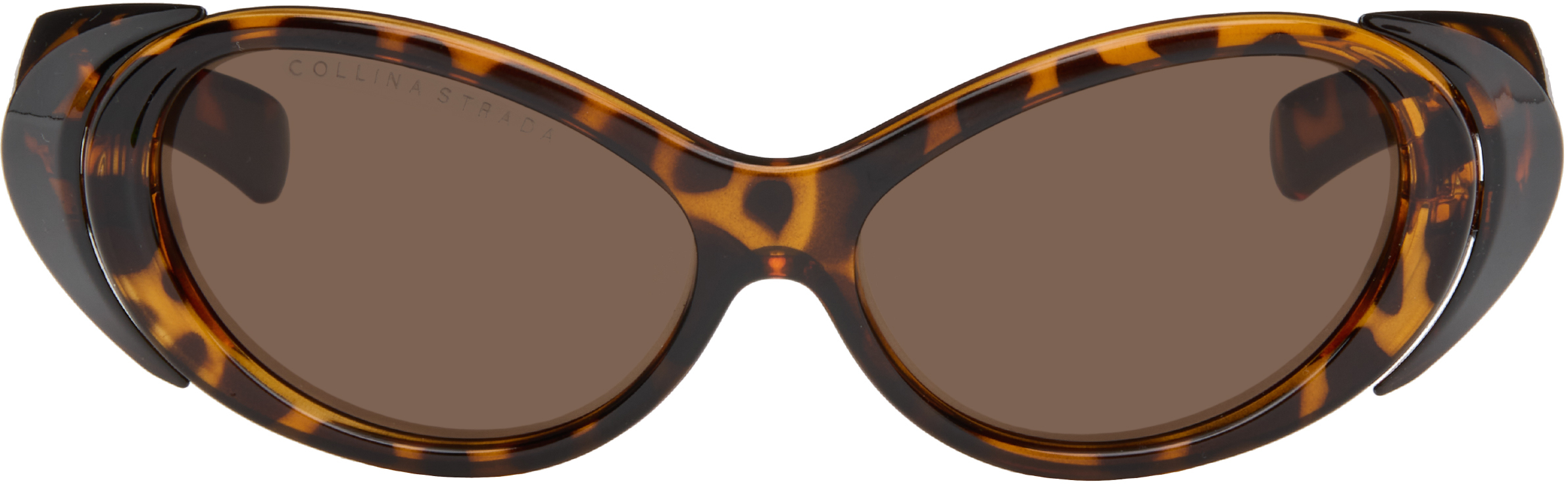 【関税込み】Collina Strada ピンク Cocoon サングラス PINK COCOON SUNGLASSES | Collina Strada – Collina Strada