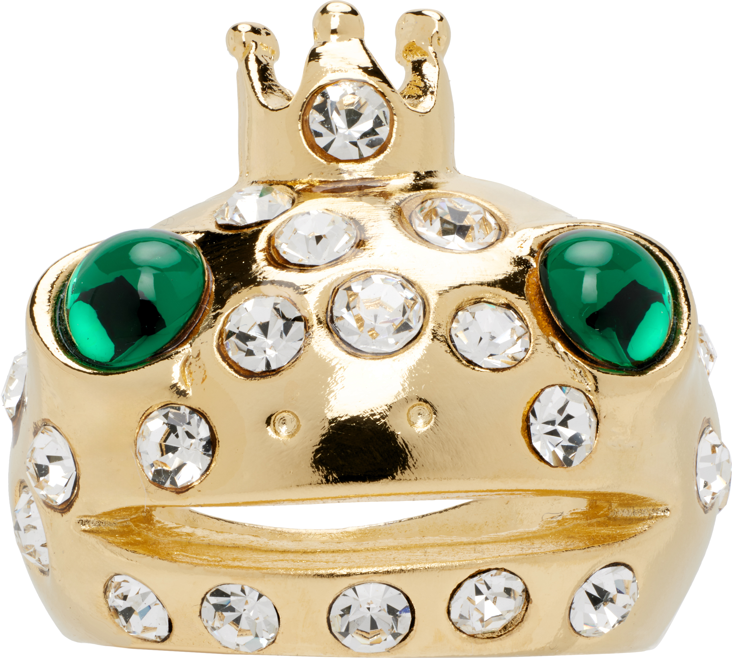 Frog Prince Ring