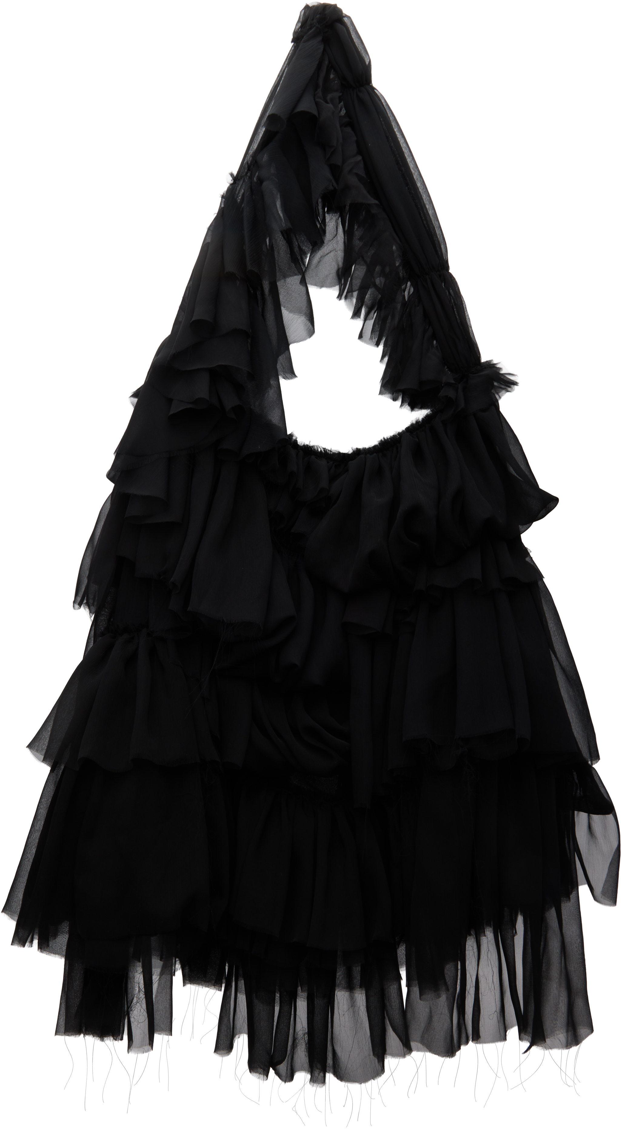 Black Cloud Bag