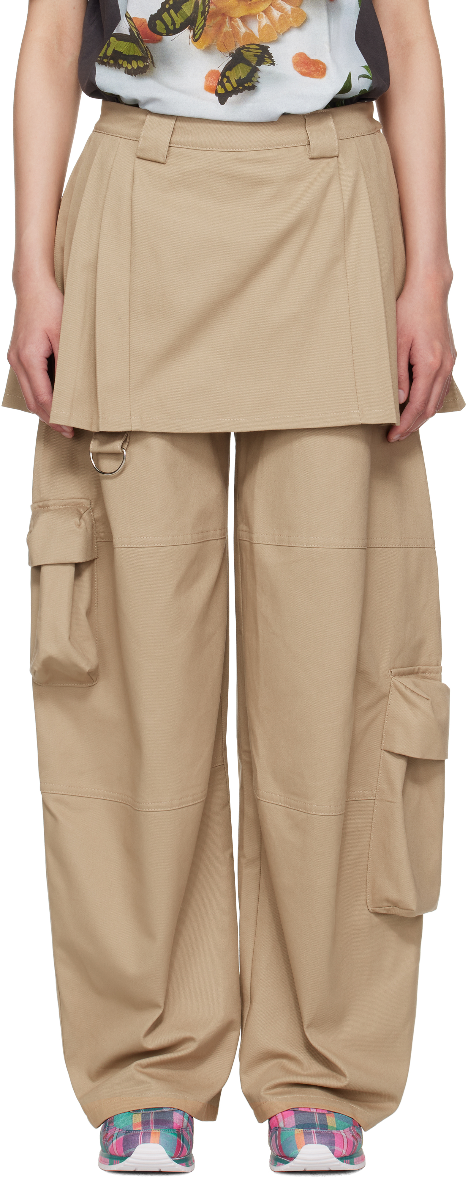 【関税込み】Collina Strada ラウンジパンツ Collina Strada ウィメンズ パンツ | SSENSE 日本