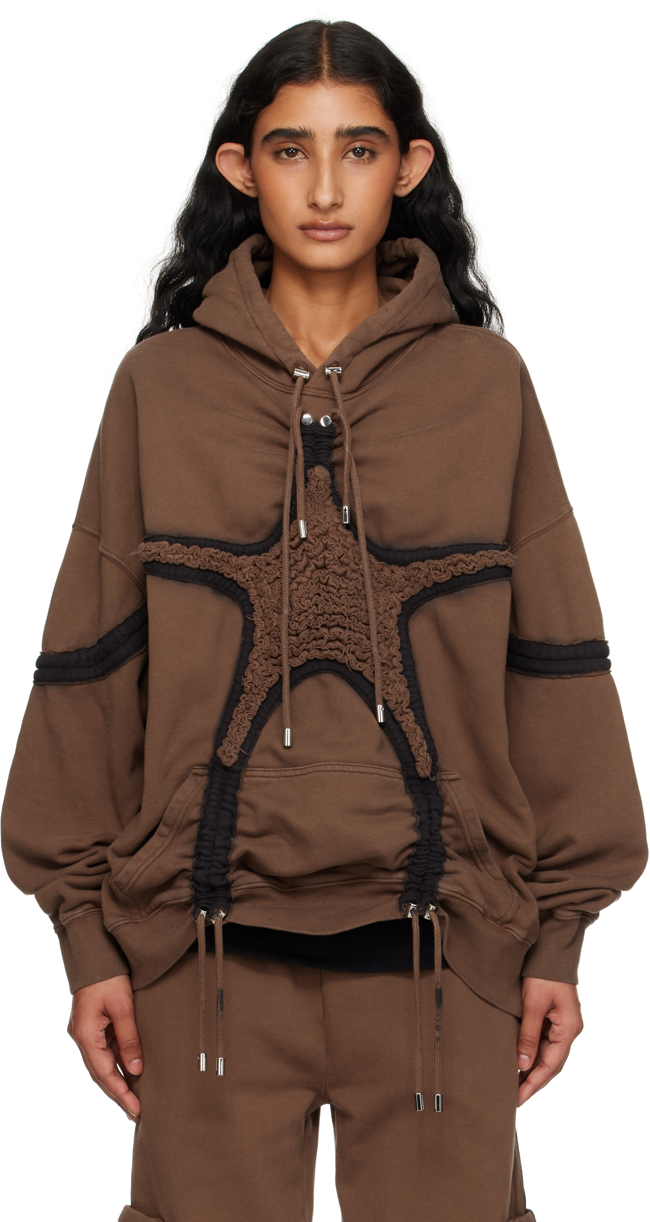 【関税込み】Collina Strada ブルー Star フーディ 24461619_54595910_1000.jpg