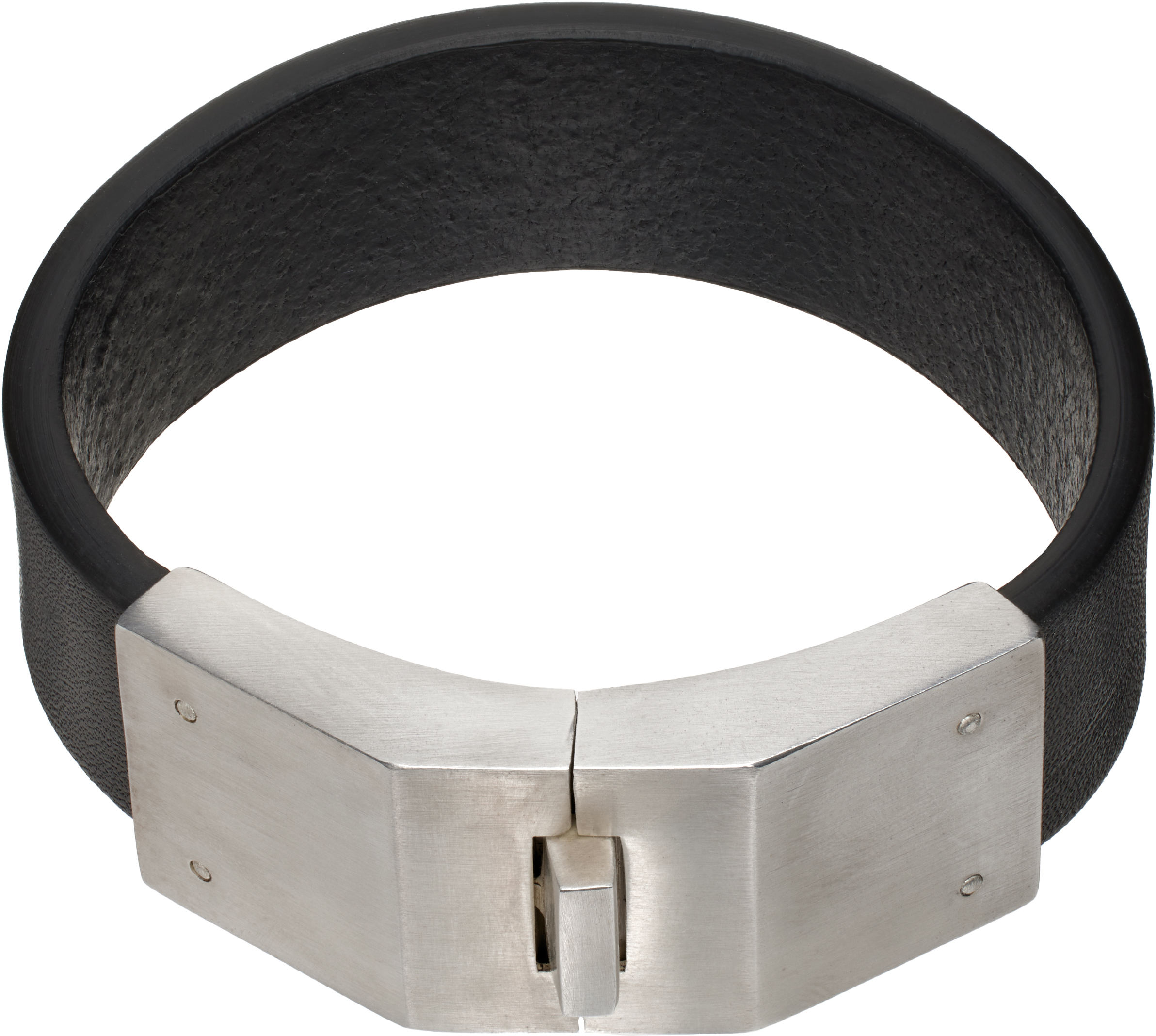 PARTS OF FOUR BOX LOCK BRACELET