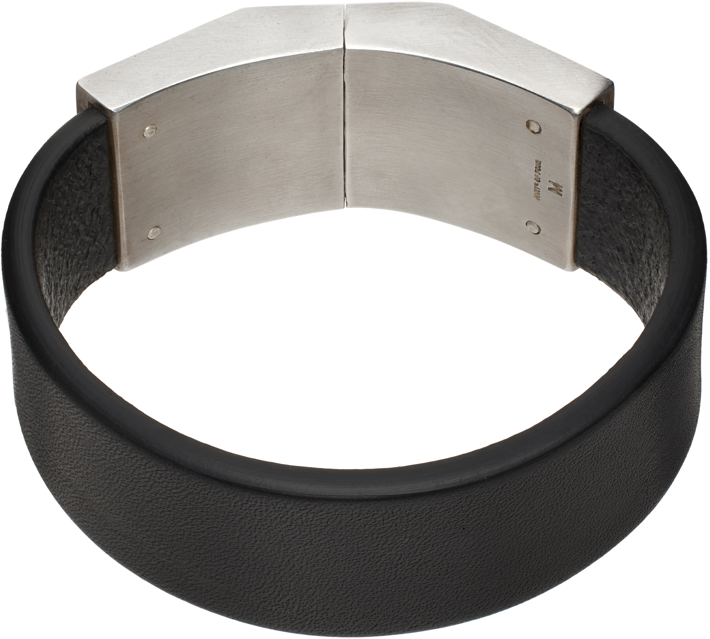 PARTS OF FOUR BOX LOCK BRACELET