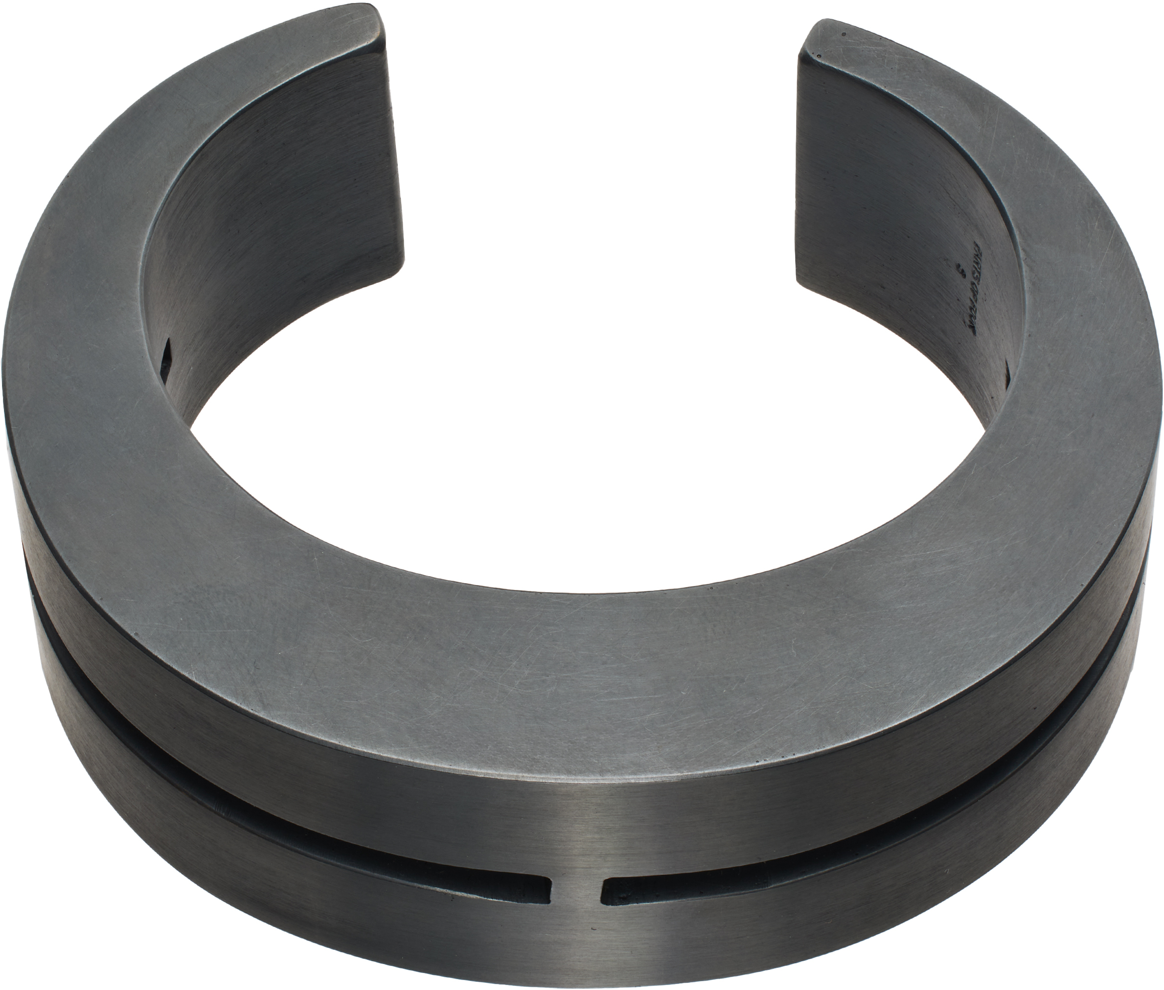 Parts Of Four Crescent Crevice Bracelet