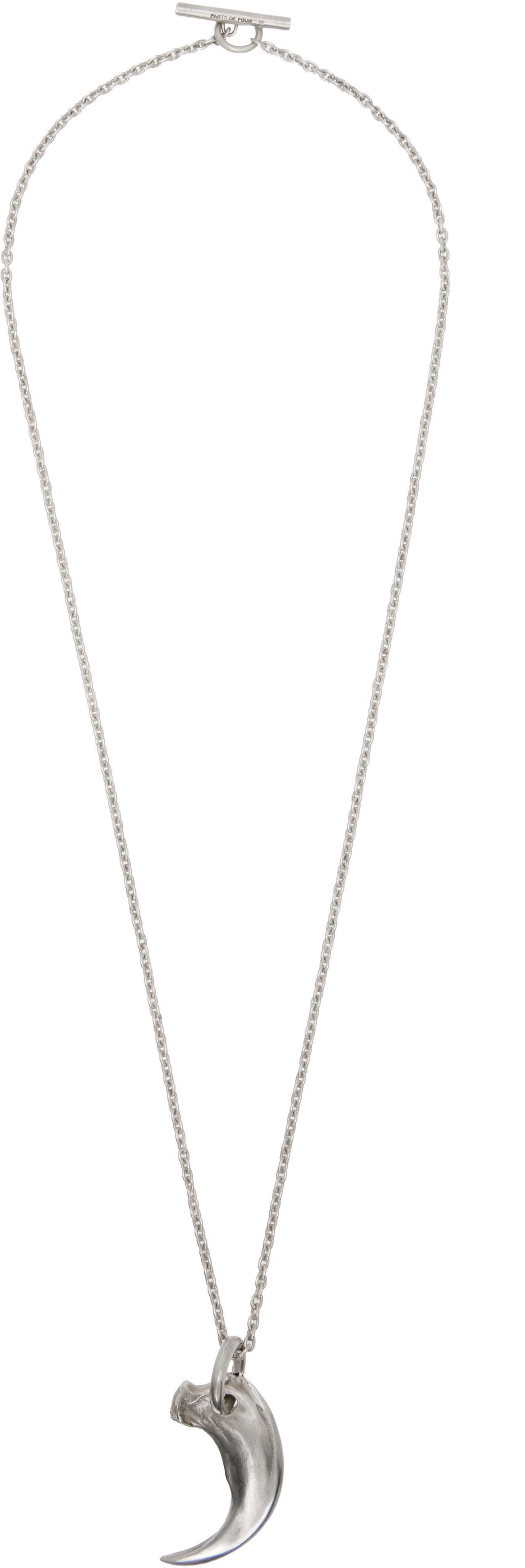 Bear Claw Redux Necklace