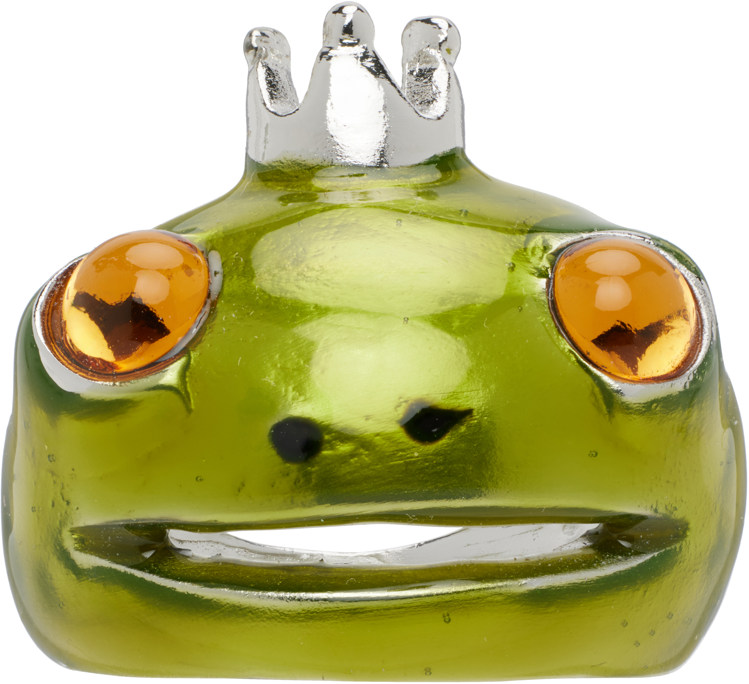 Collina Strada: Frog Prince リング | SSENSE 日本