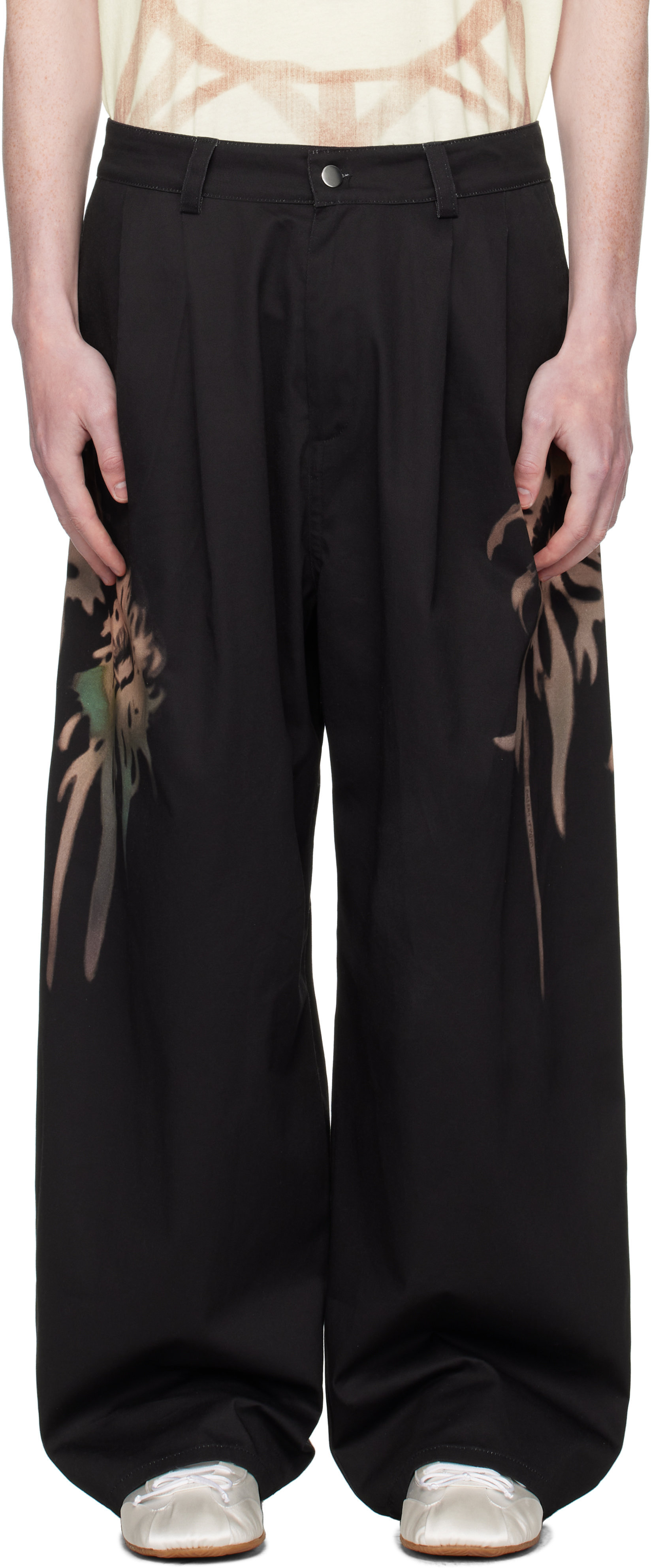 Black Catchfly Jeans