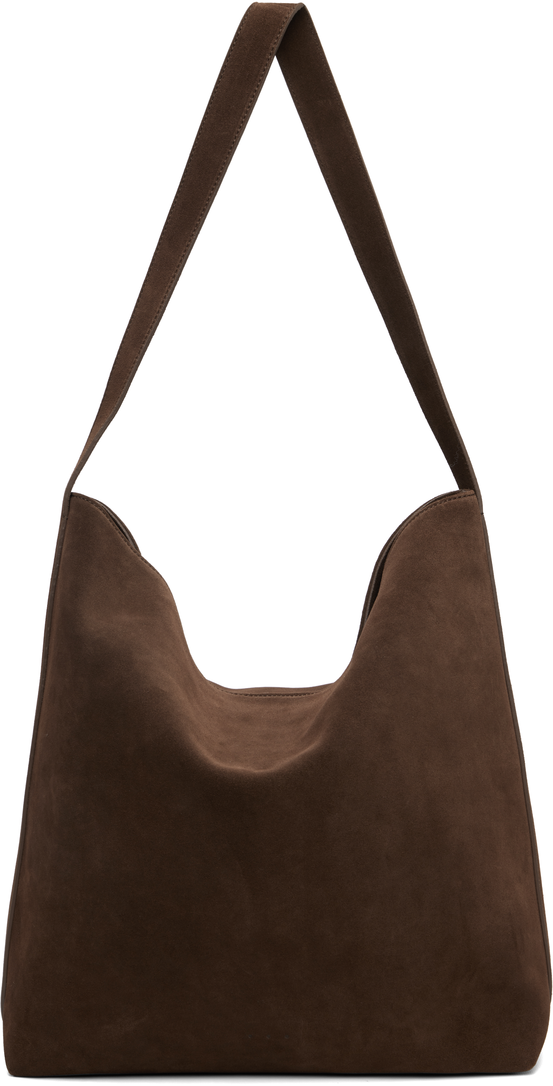 Brown Sac Supple Tote