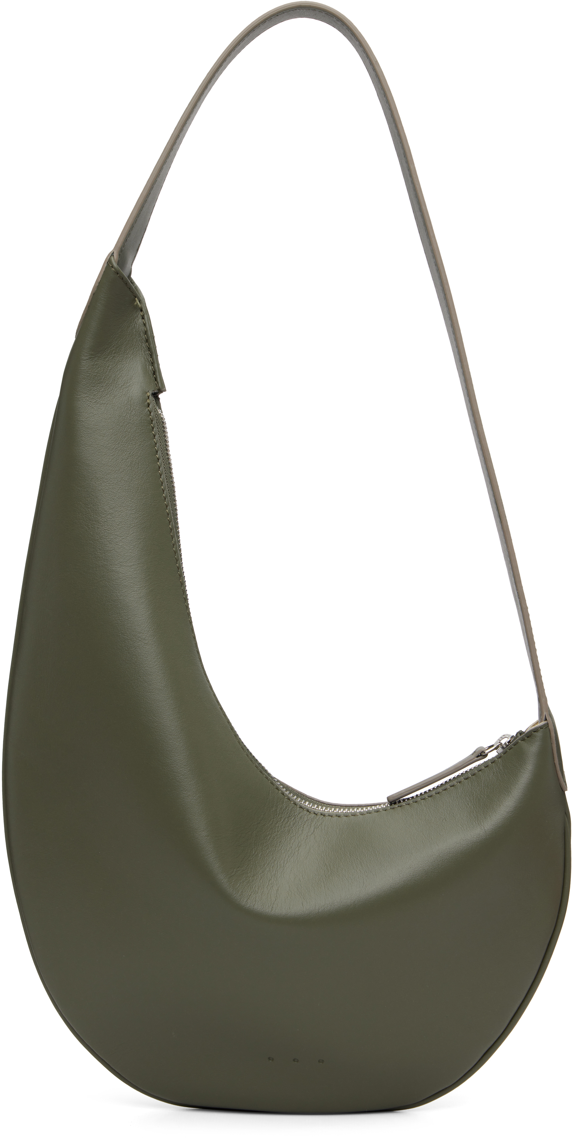 Aesther Ekme Green Lune Mini Bag