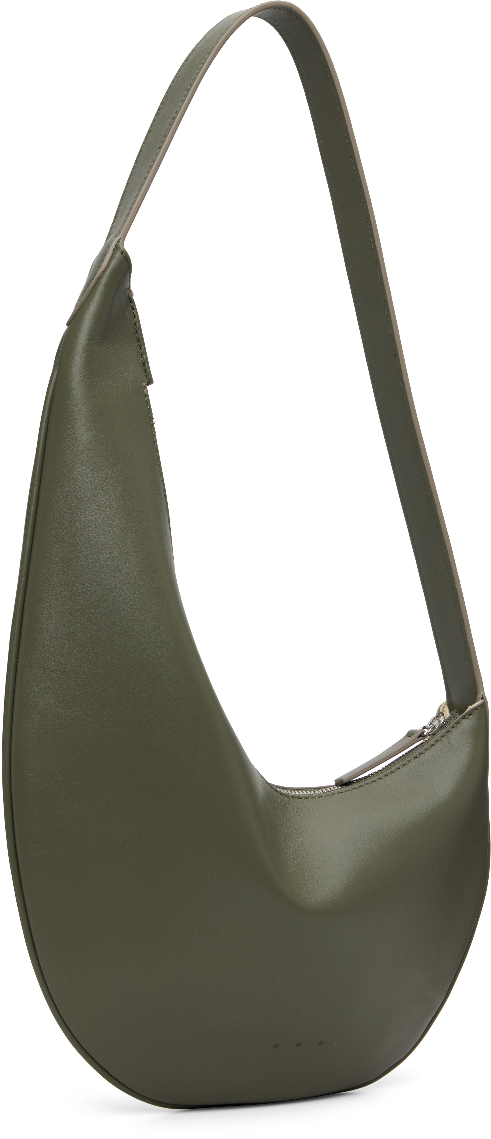 Aesther Ekme Green Lune Mini Bag