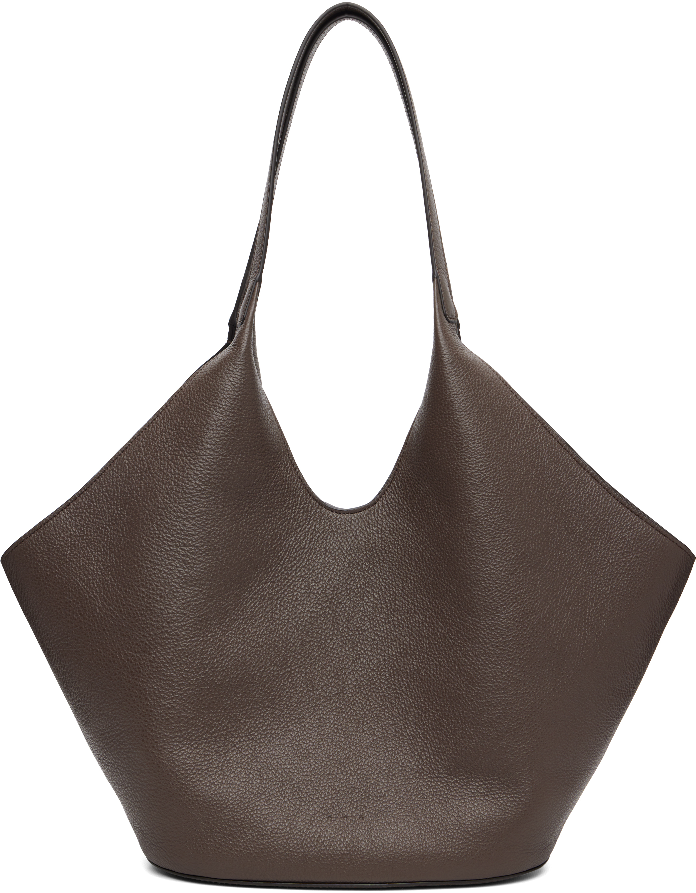 Gray Phantom Tote