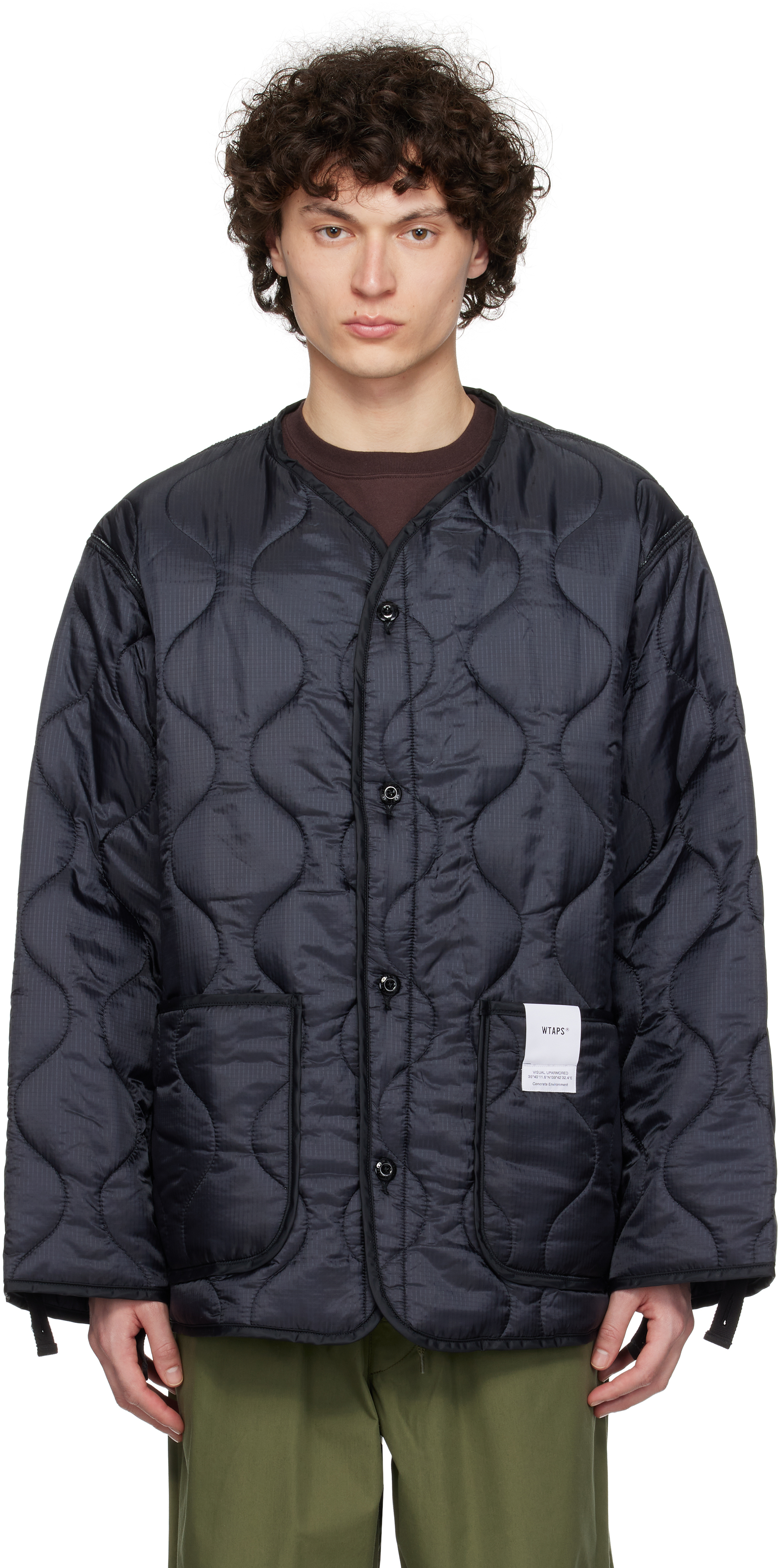 Wtaps メンズ | SSENSE 日本
