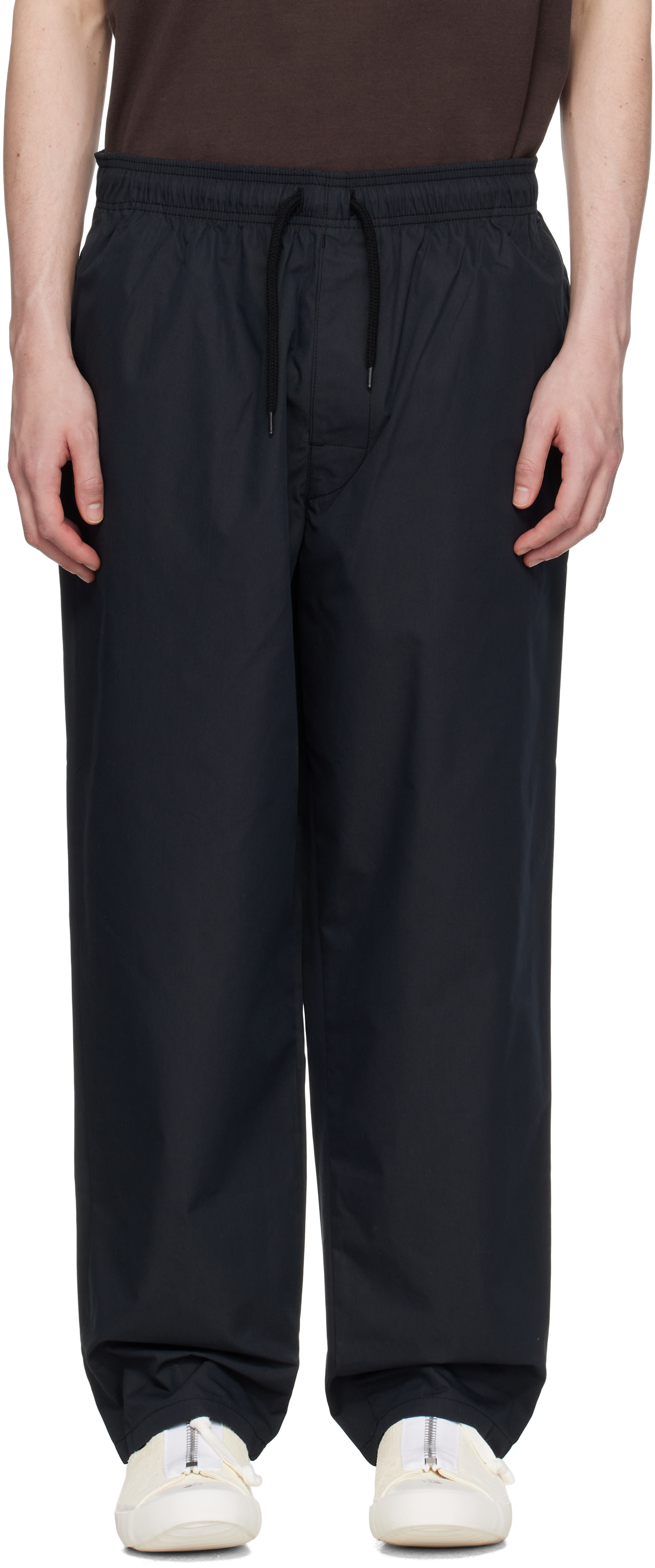 Black SDDT2001 Trousers