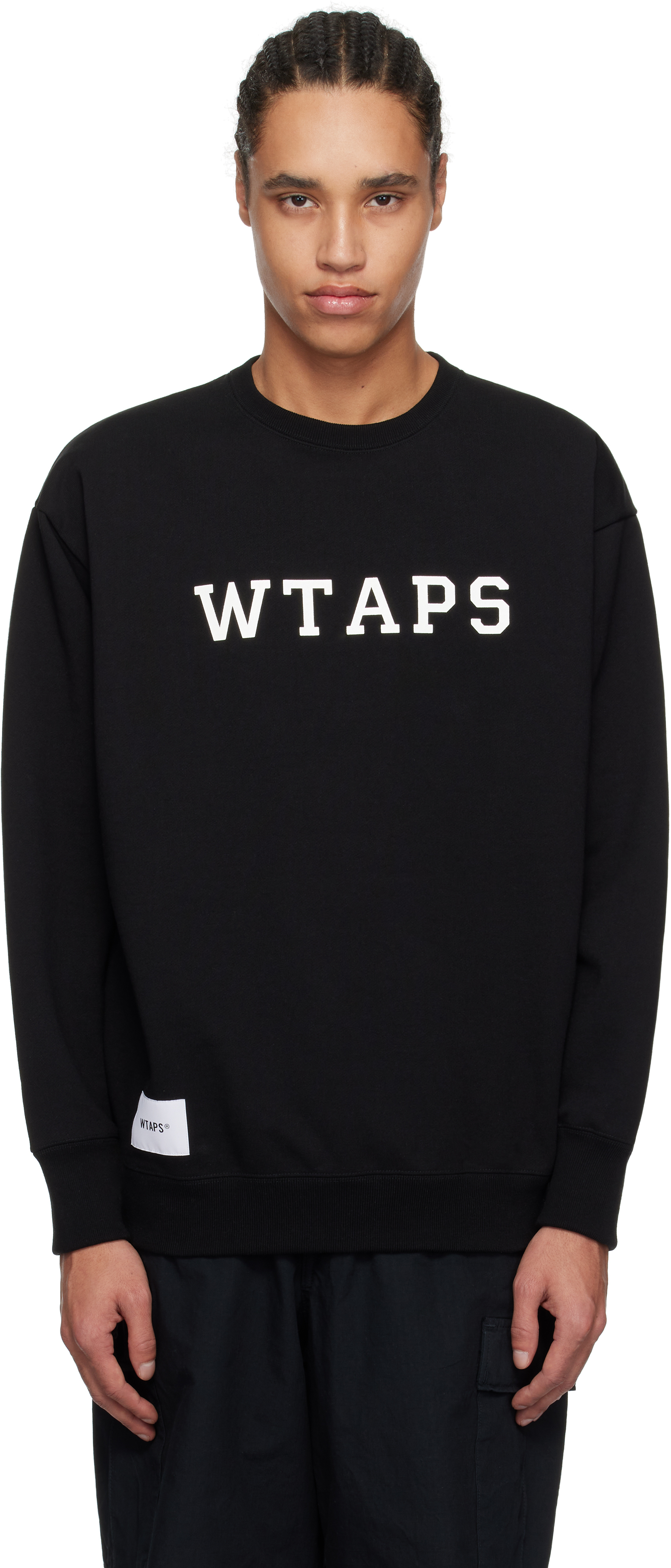 WTAPS ACADEMY CREW NECK CTPL CHAMPION スウェット 232HBCHD