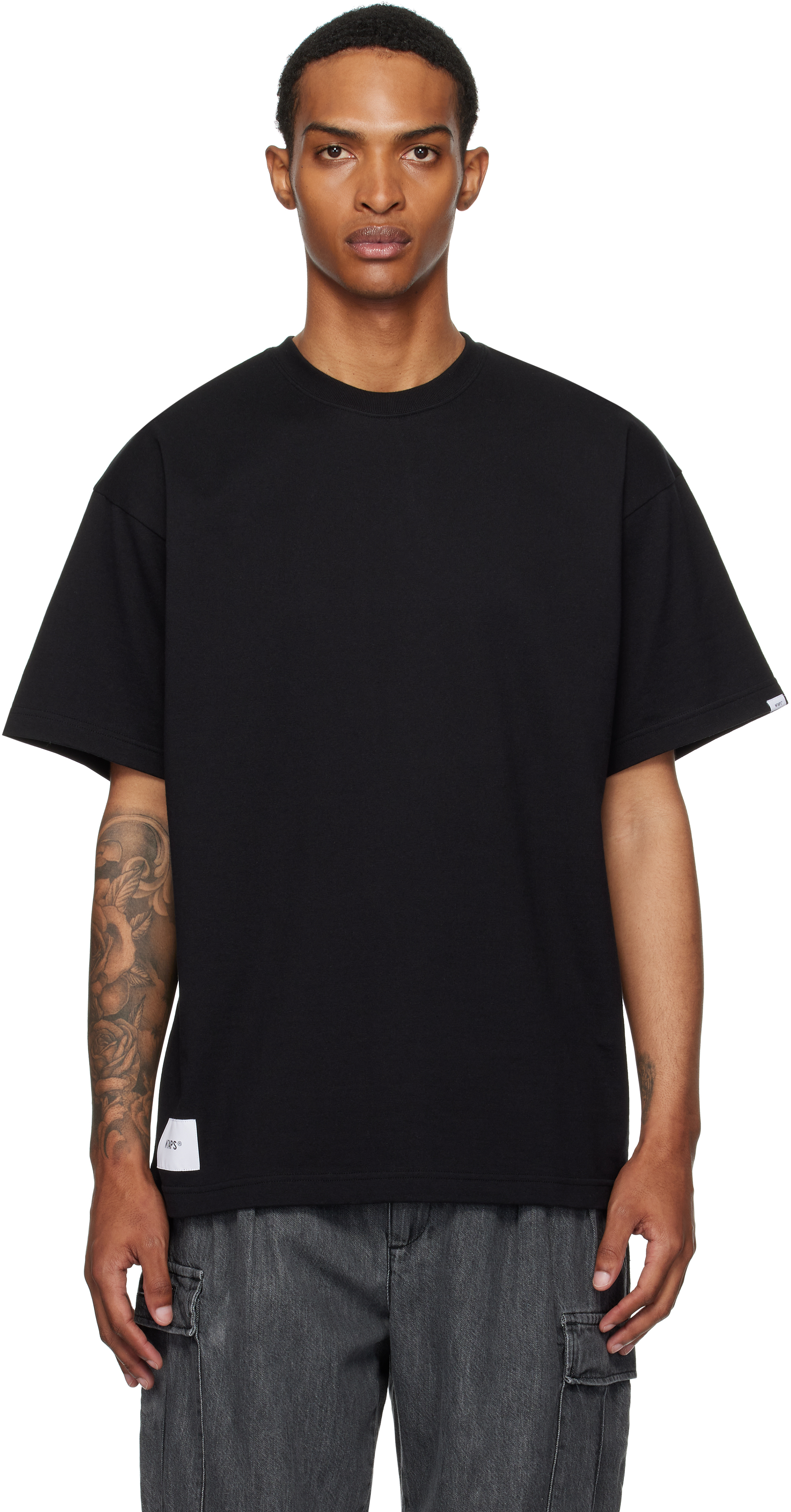 Black Sign 01 T-shirt