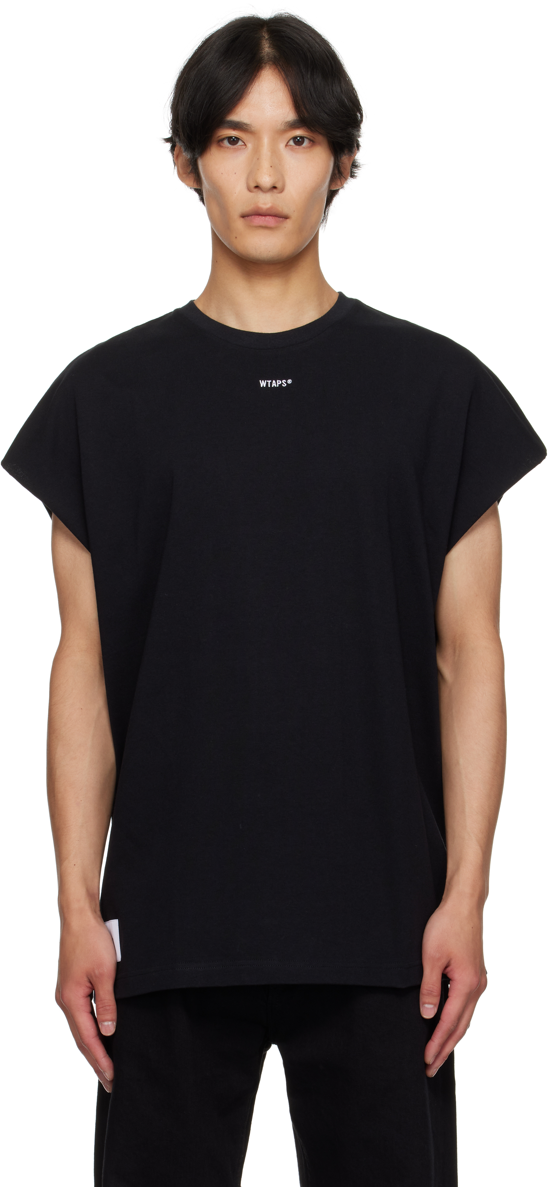 WTAPS ブラック オーバーサイズ Tシャツ 最終値下！wtaps undercover 七人の侍 Tシャツ サイズ:2 - メルカリ