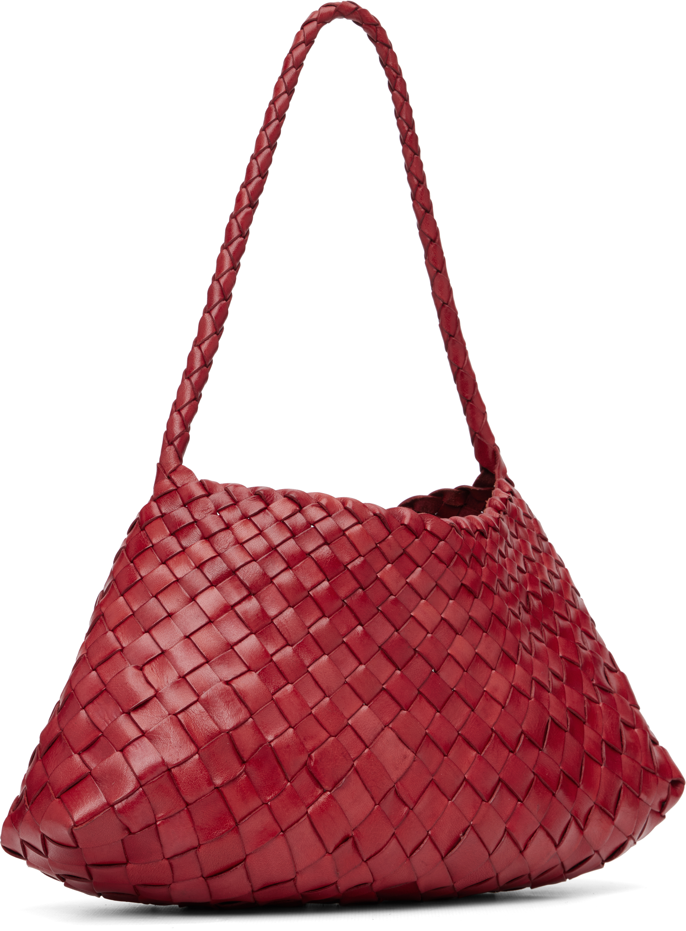 Dragon Diffusion Red Rosanna Bag In Red