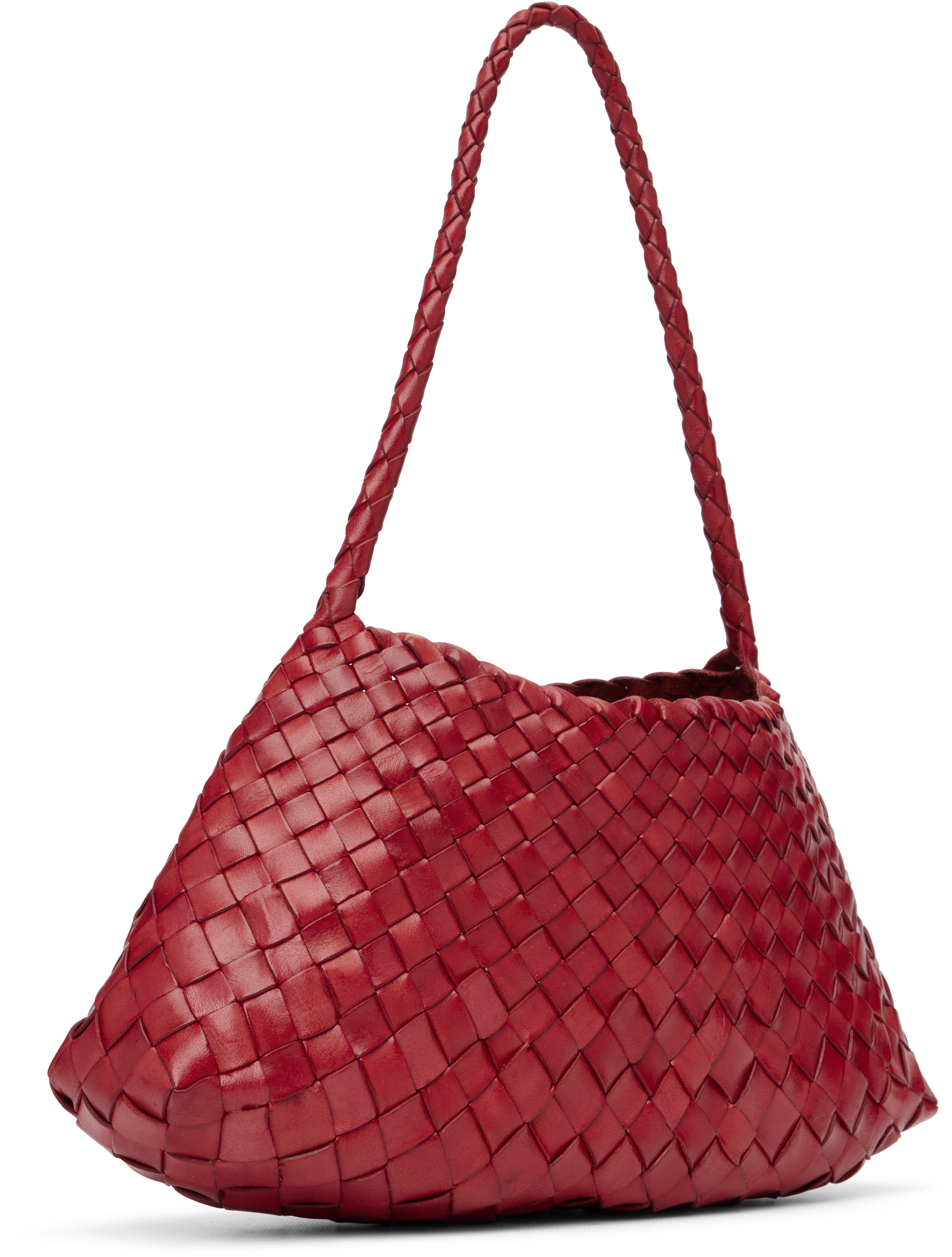 Dragon Diffusion Red Rosanna Bag In Red