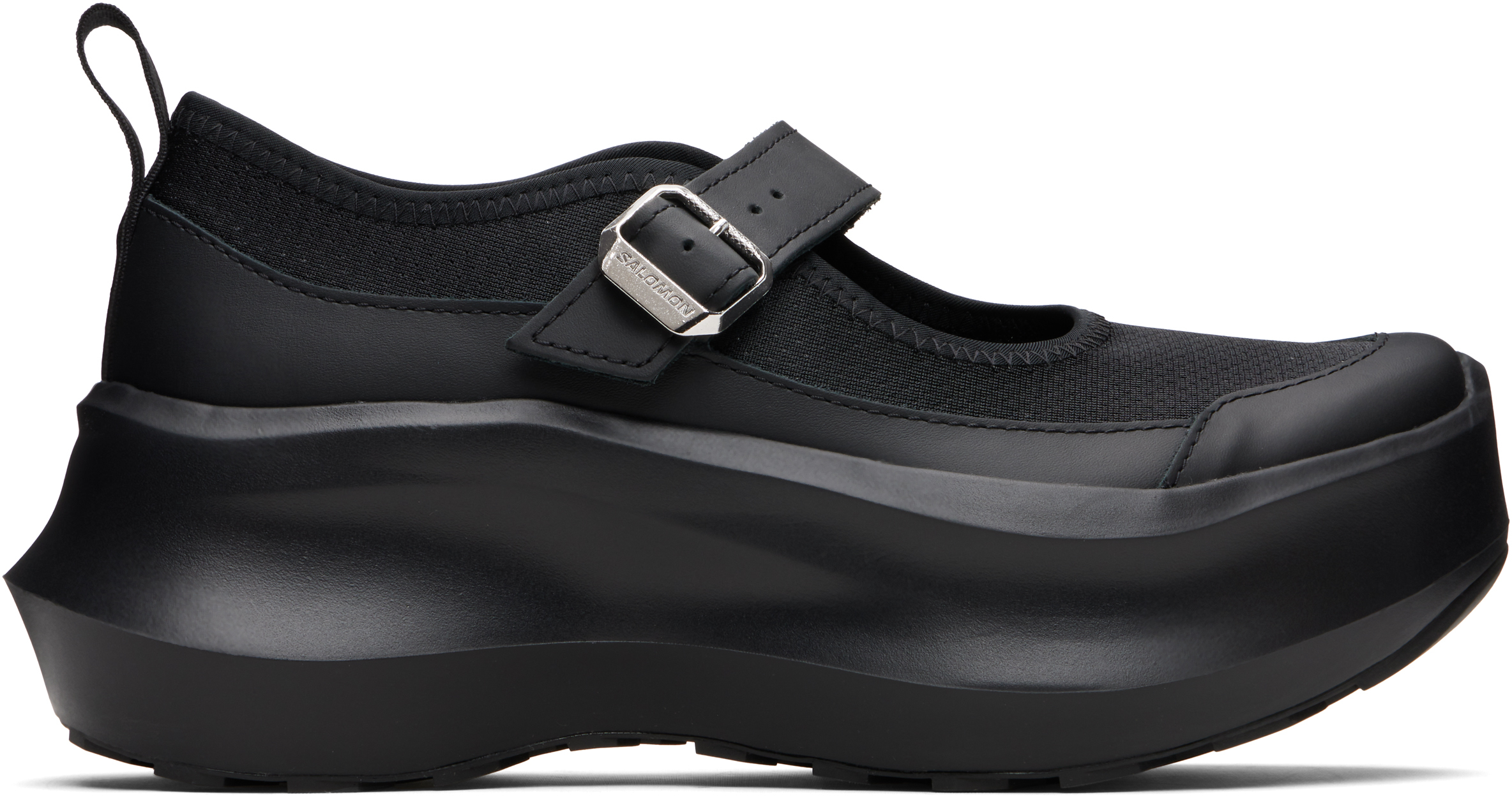 COMME DES GARCONS Salomon RX Marie-Jeanne Platformスニーカー Comme des Garçons: Salomon RX Marie-Jeanne Platform (Black
