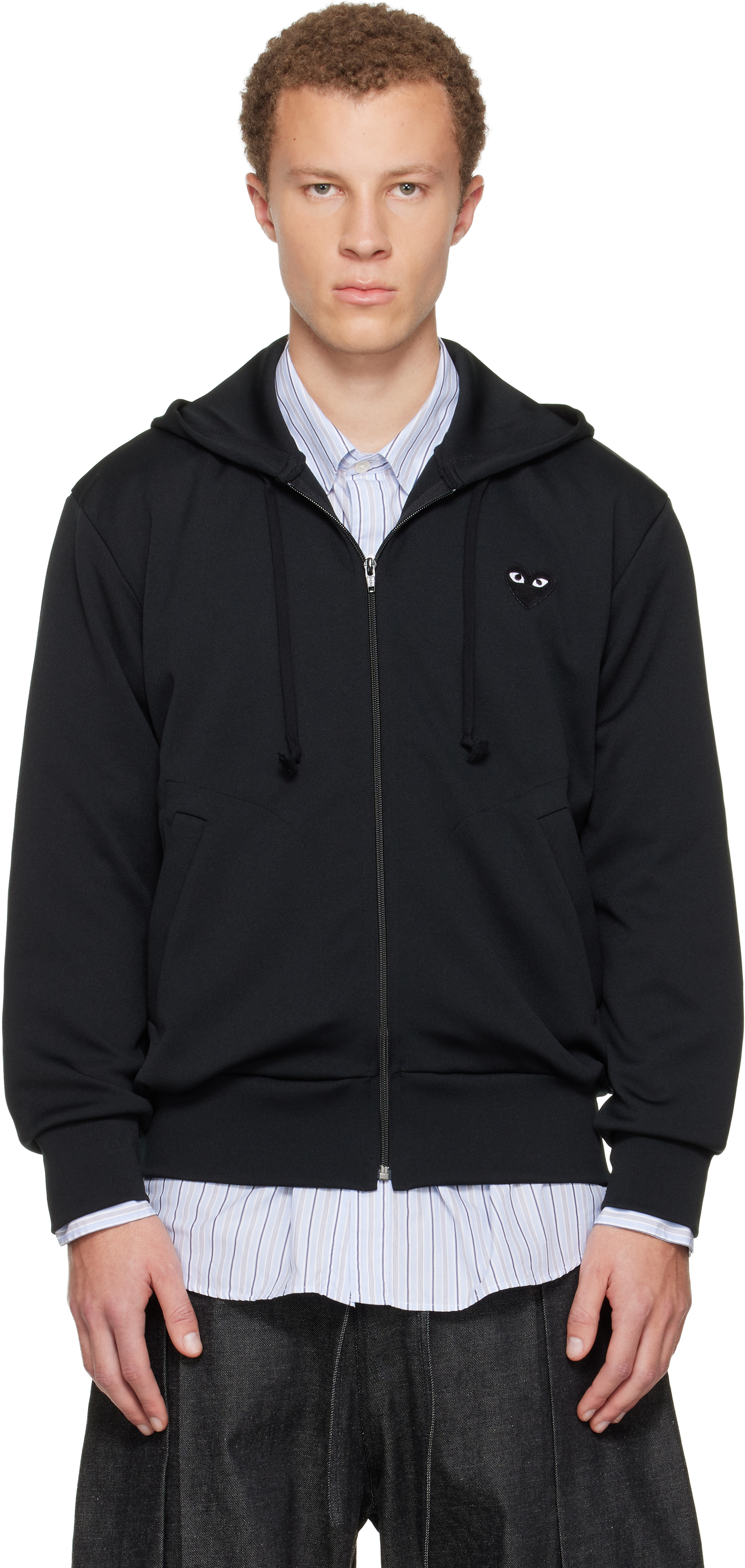 Comme des garcons × fleel llya Comme des Garçons' Dazzling Spring 2025 Show Debuted New Phileo