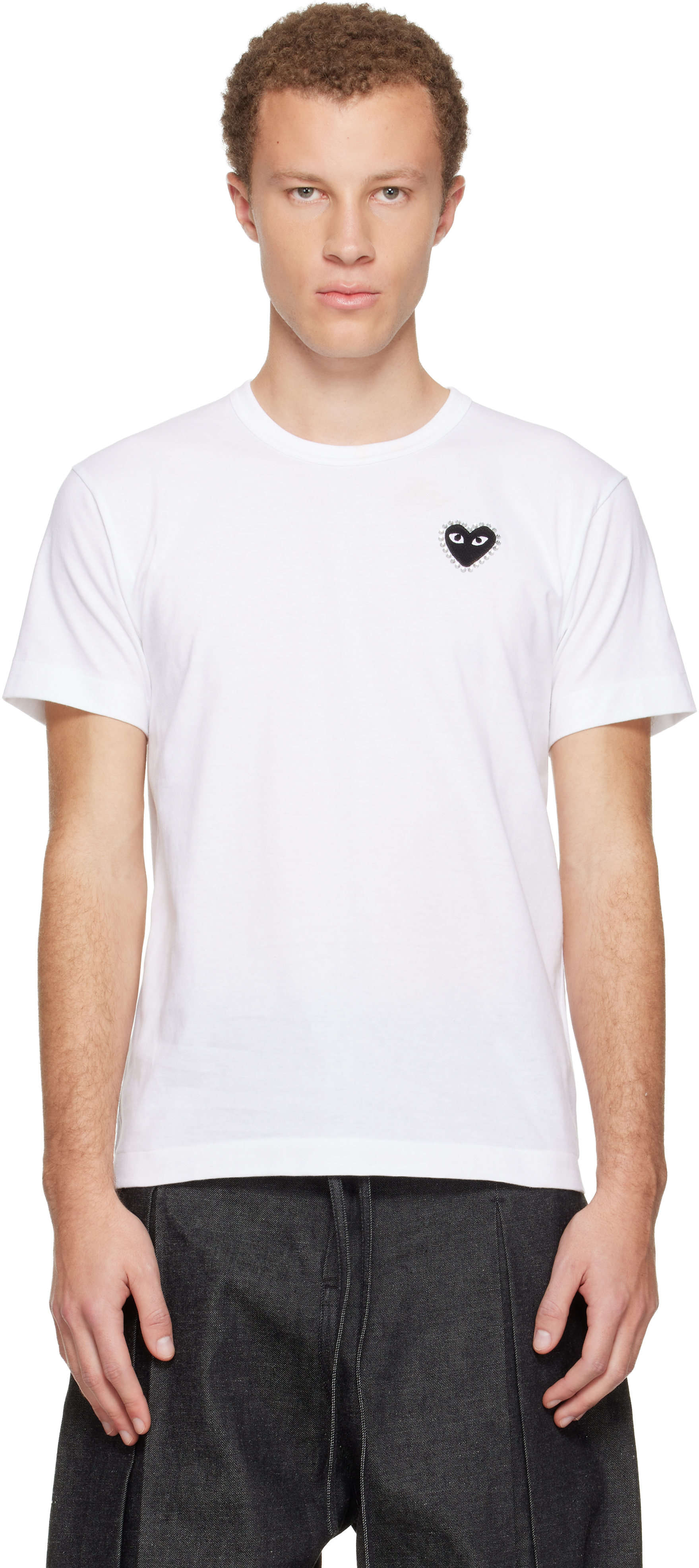 Comme Des Garçons Play for Men FW25 Collection | SSENSE