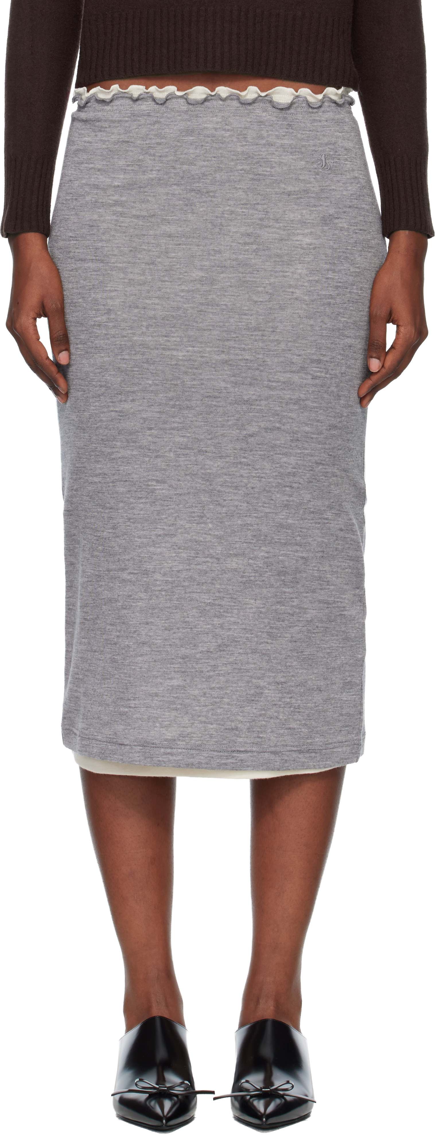 Jil Sander ウィメンズ スカート | SSENSE 日本