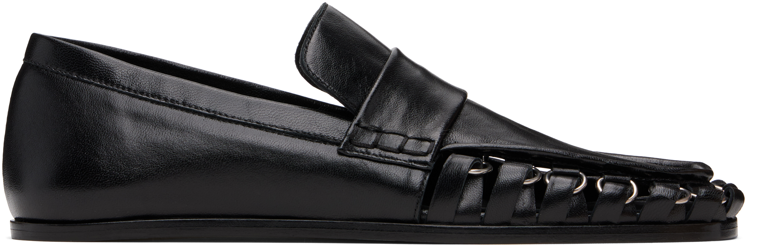 Jil Sander ウィメンズ フラットシューズ | SSENSE 日本