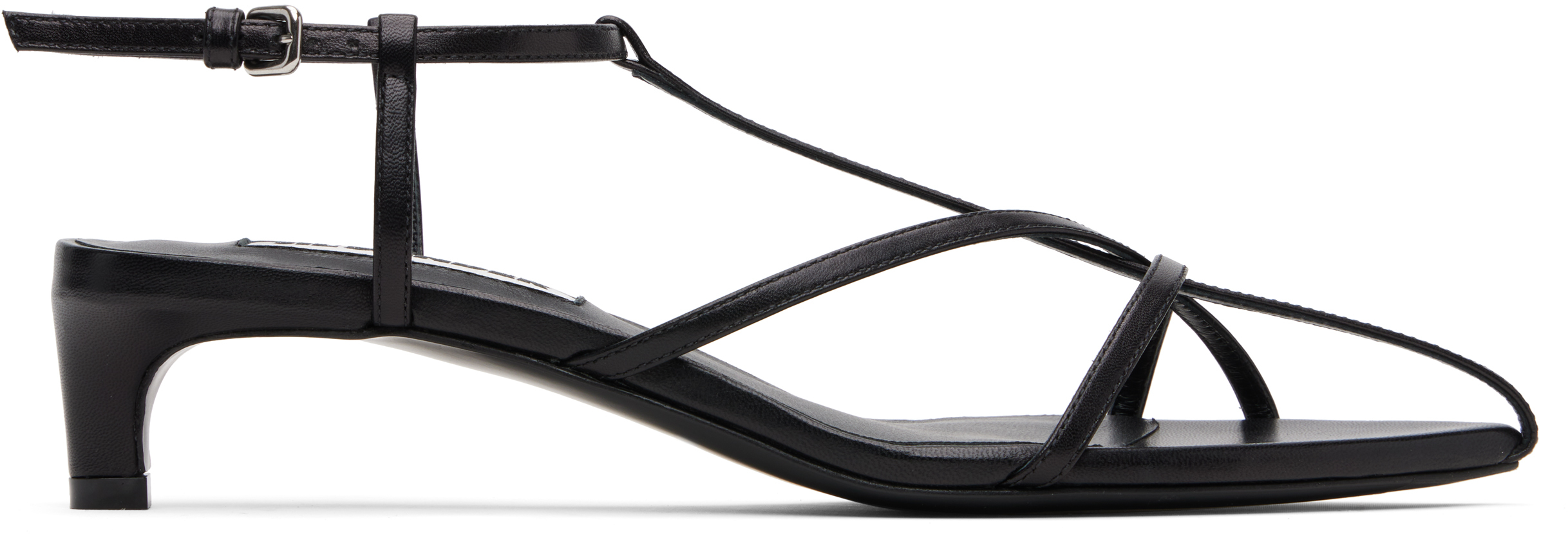 Jil Sander sandals for Women | SSENSE