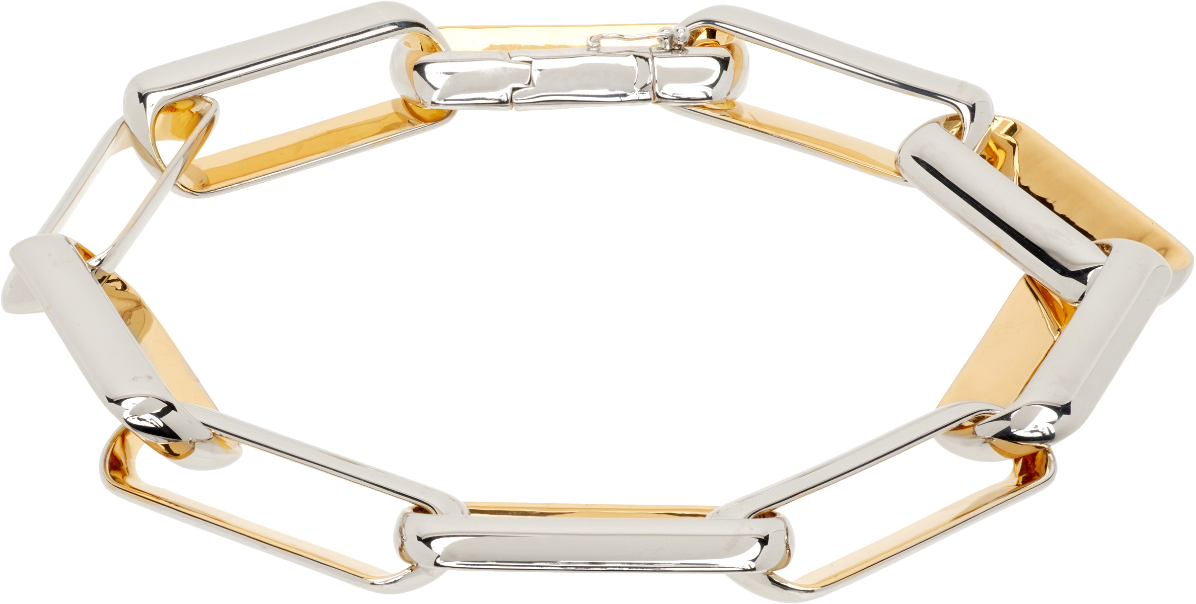 Chain-Link Bracelet by Jil Sander on Sale