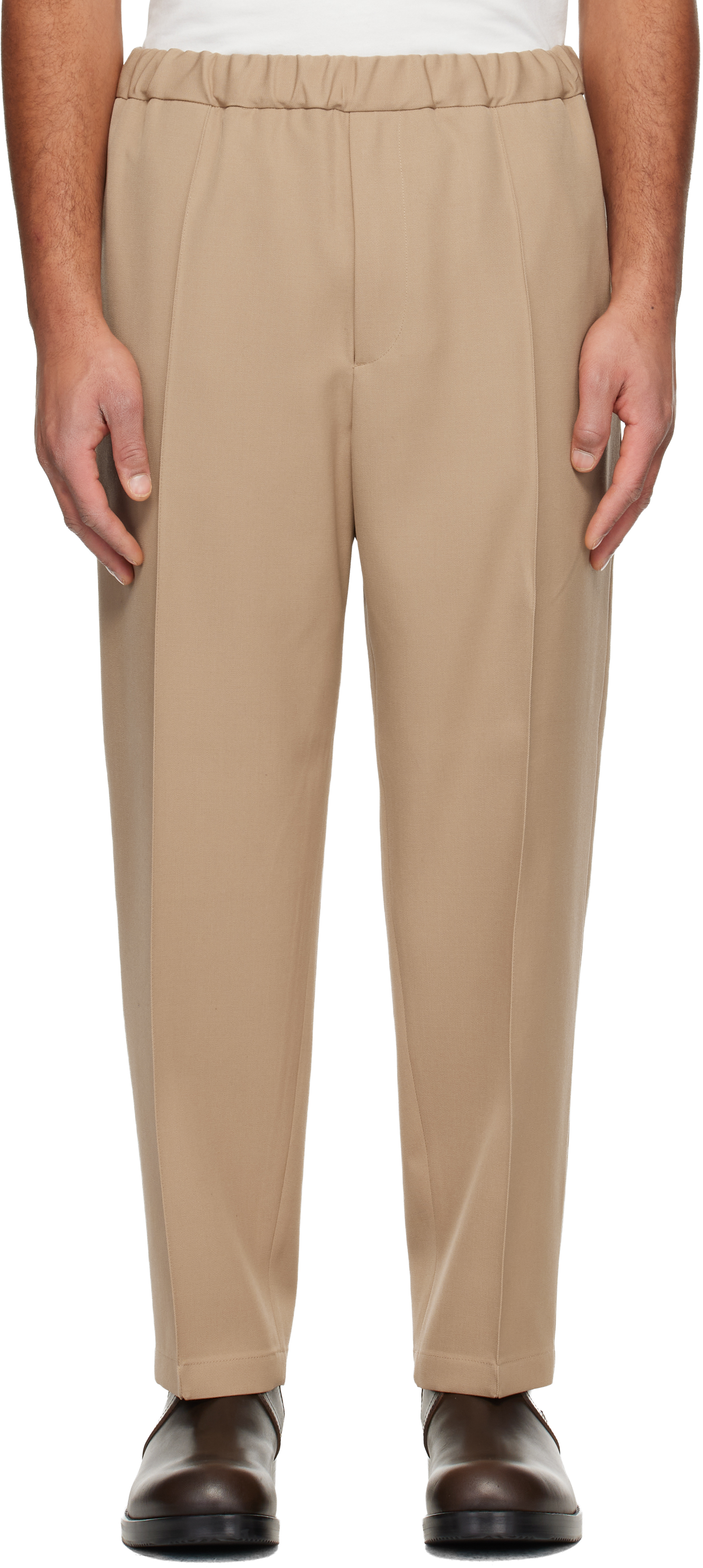 Jil Sander メンズ トラウザーズ | SSENSE 日本