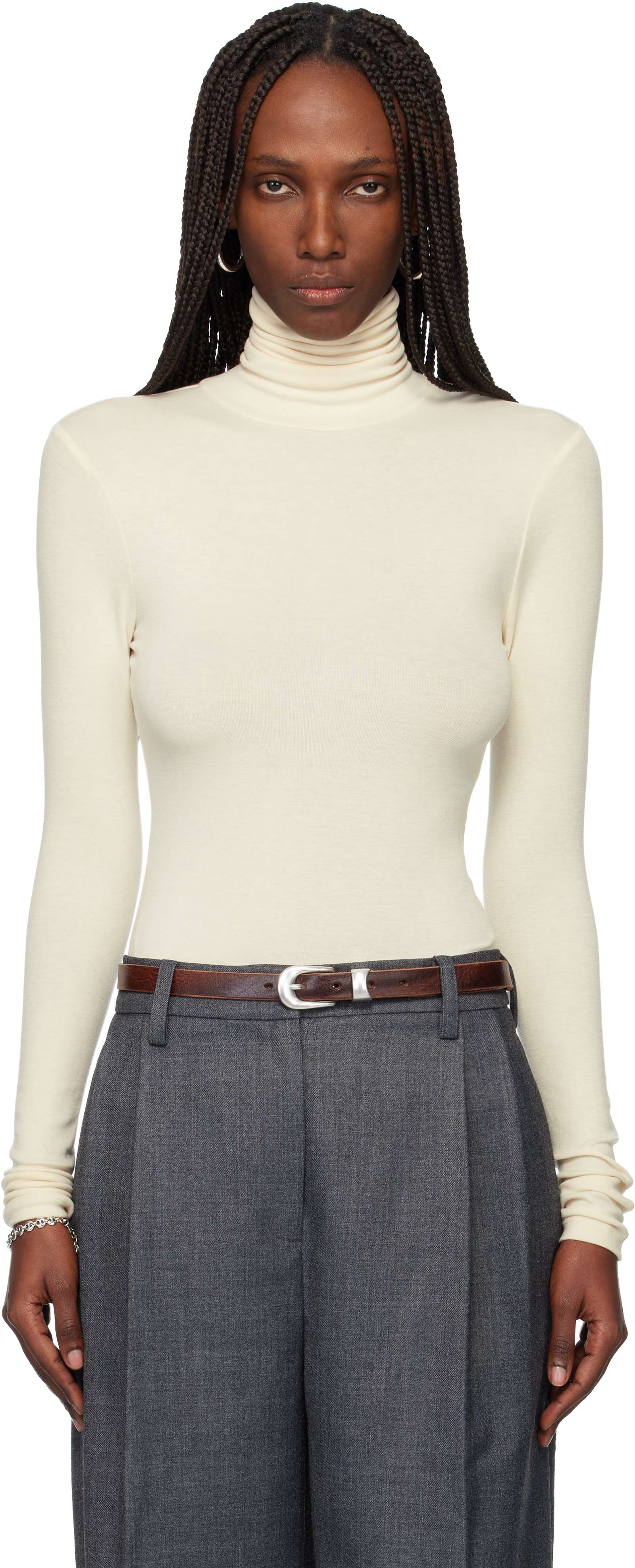 Designer turtlenecks for Women | SSENSE Canada