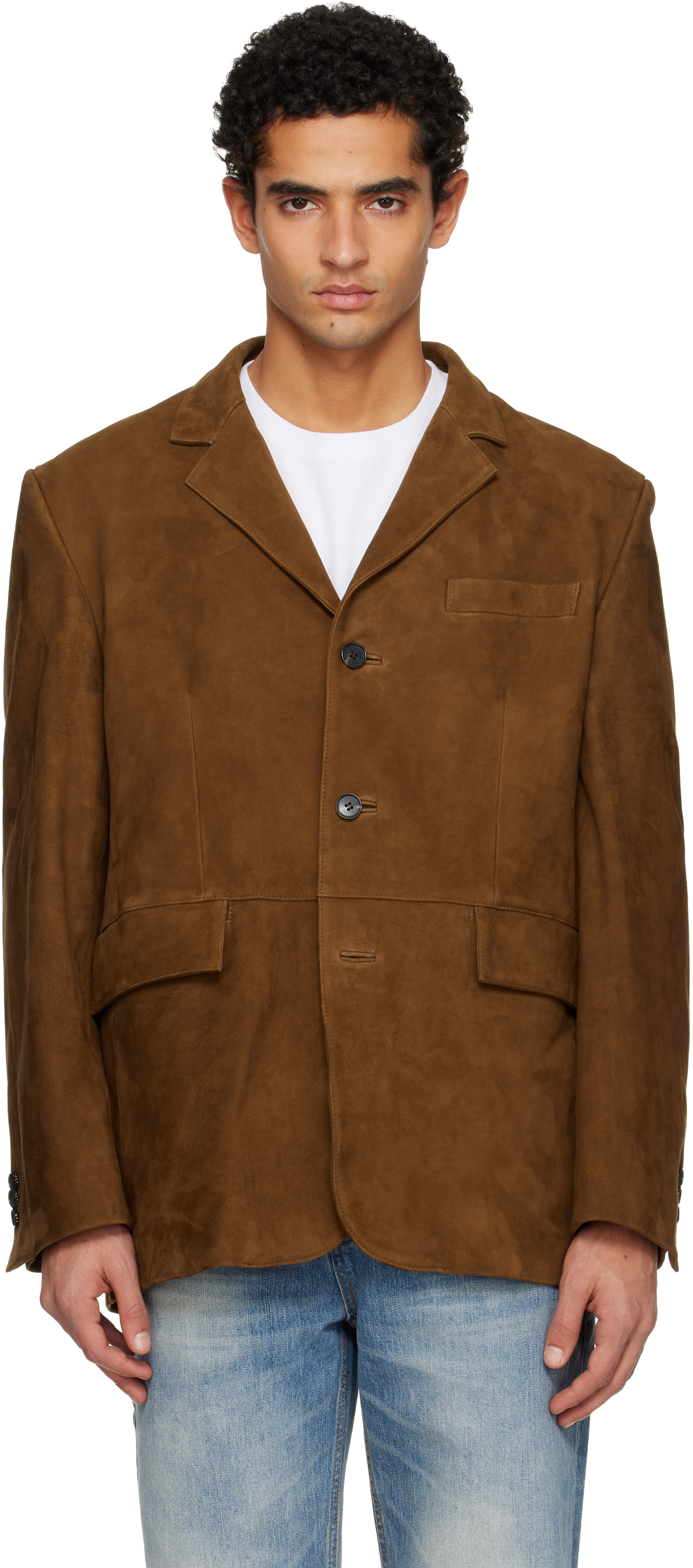 Tonywack for Men FW25 Collection | SSENSE