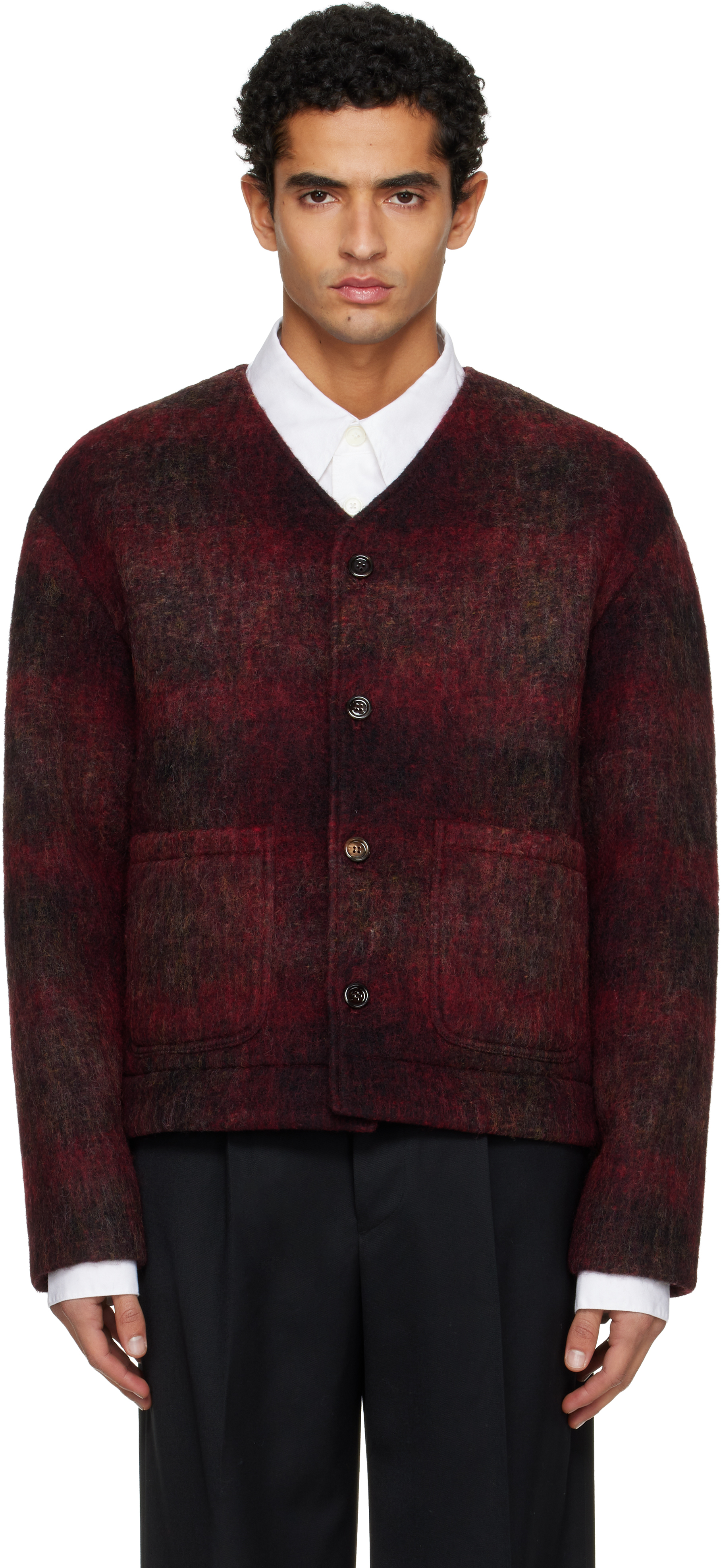 tonywack-burgundy-v-neck-