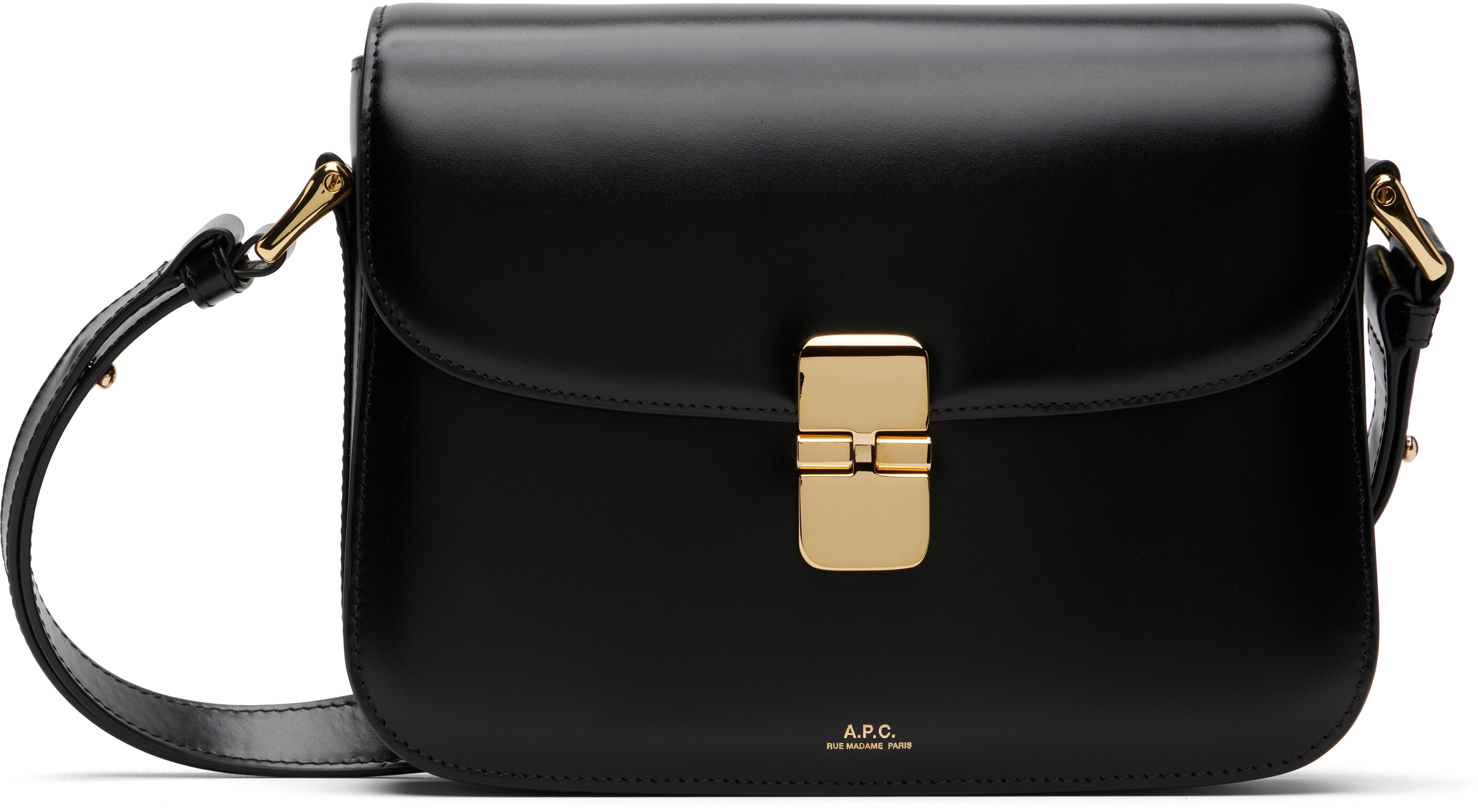 A. P.C. Gray Grace Bag
