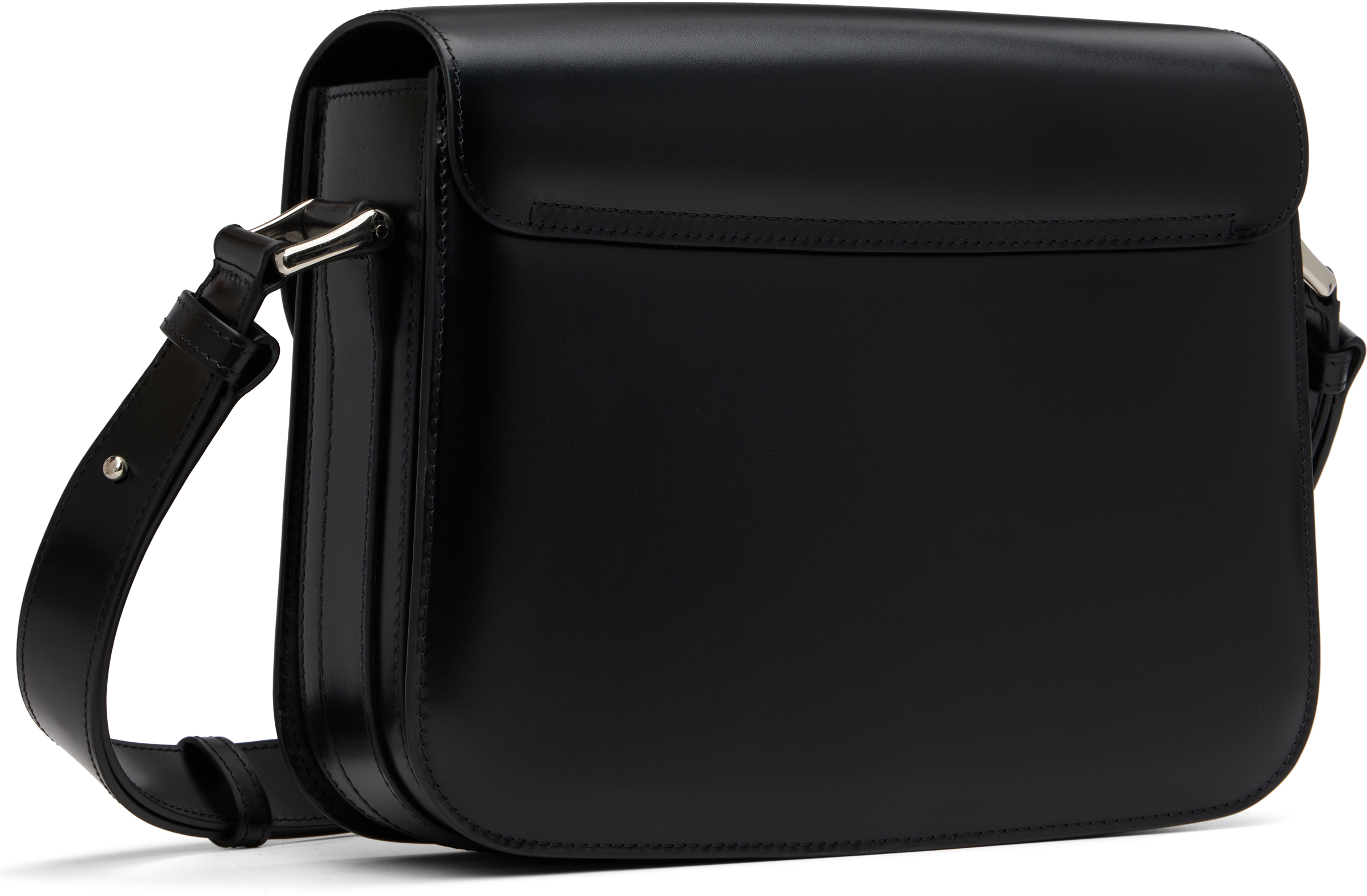 Apc Black Grace Bag In Black