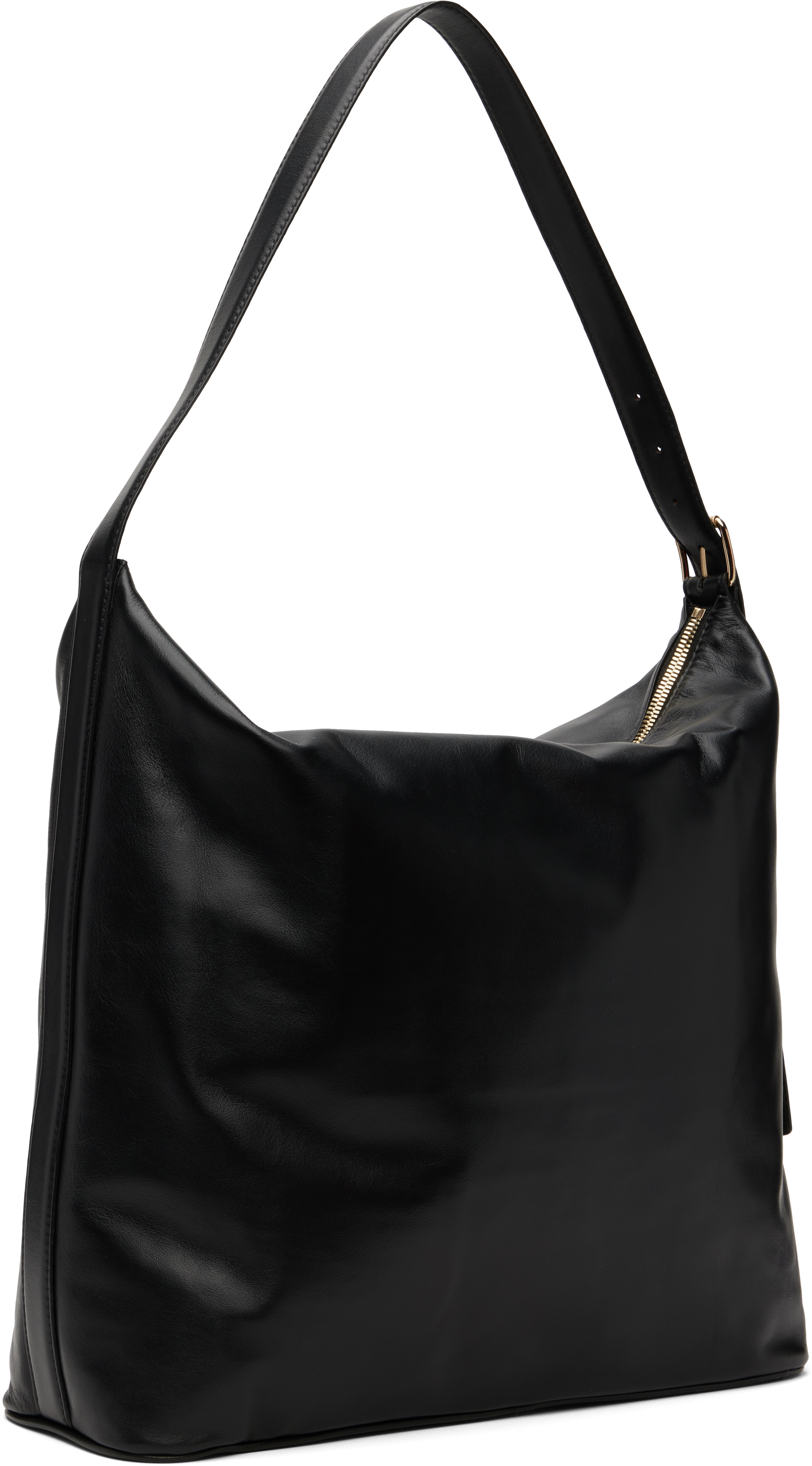 Apc Black Vera Maxi Bag In Black